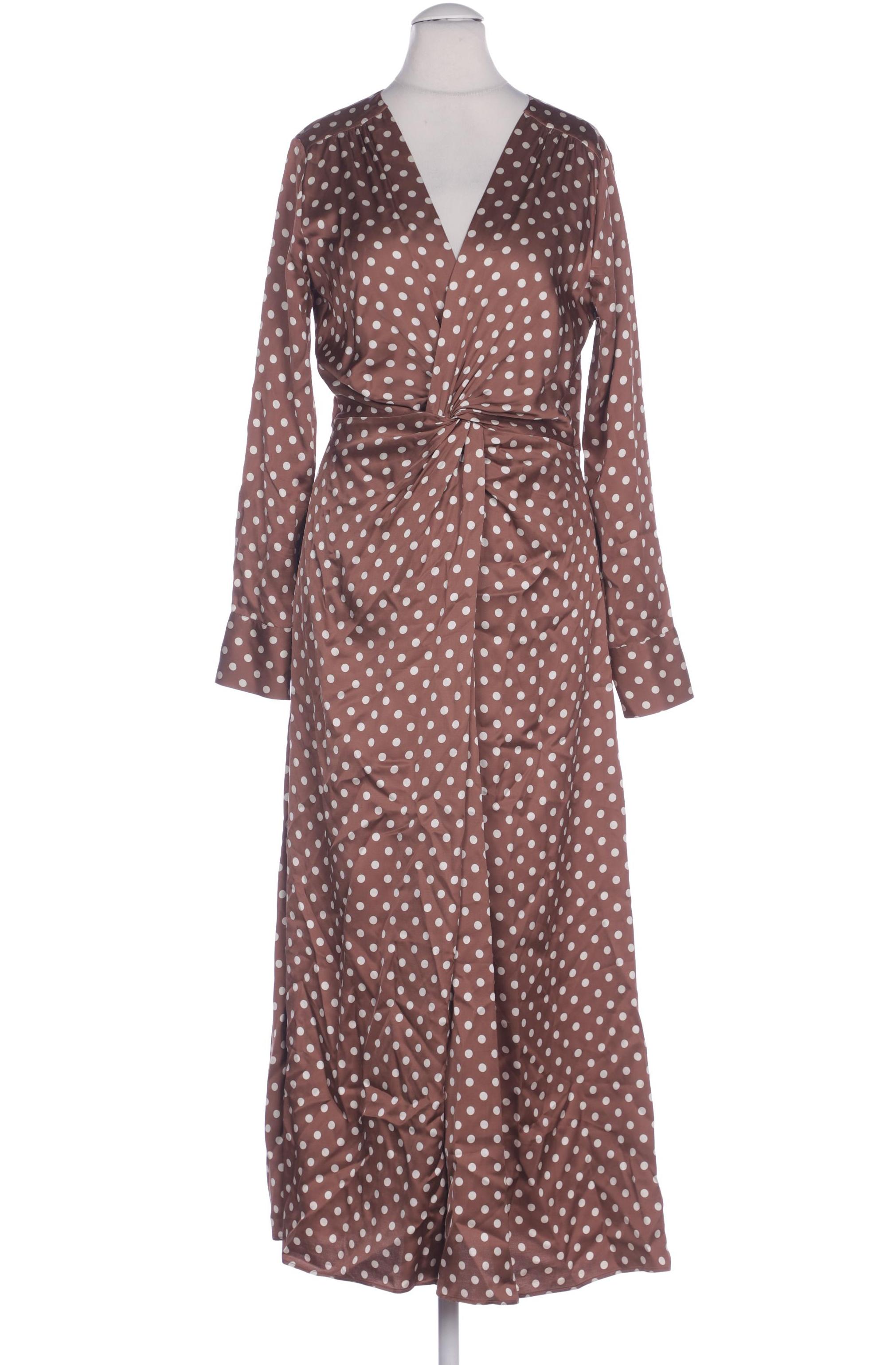 

Massimo Dutti Damen Kleid, braun