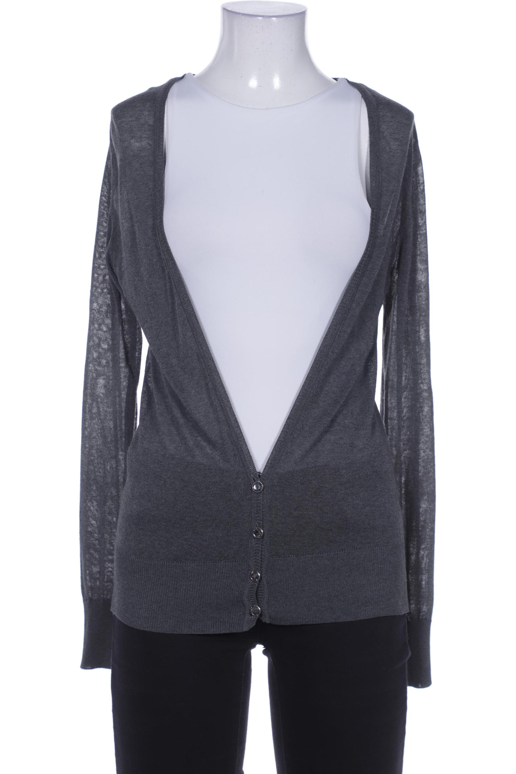 

Massimo Dutti Damen Strickjacke, grau