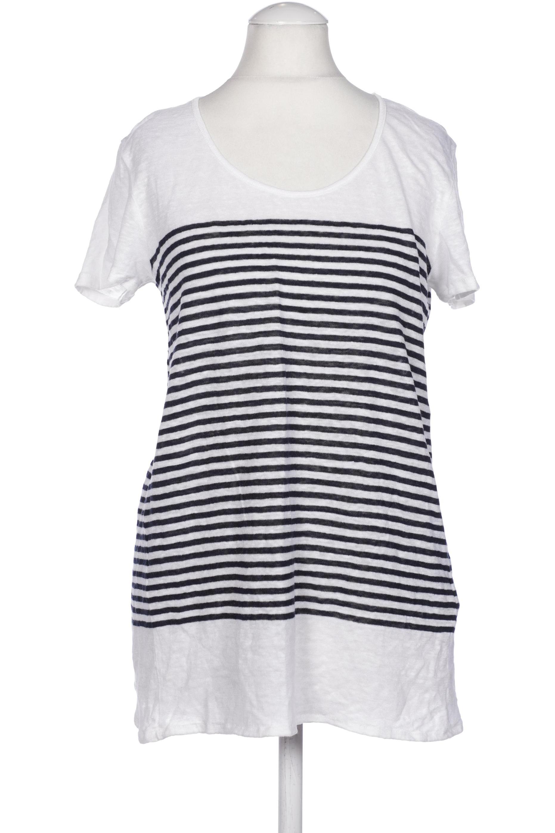 

Massimo Dutti Damen T-Shirt, weiß, Gr. 38