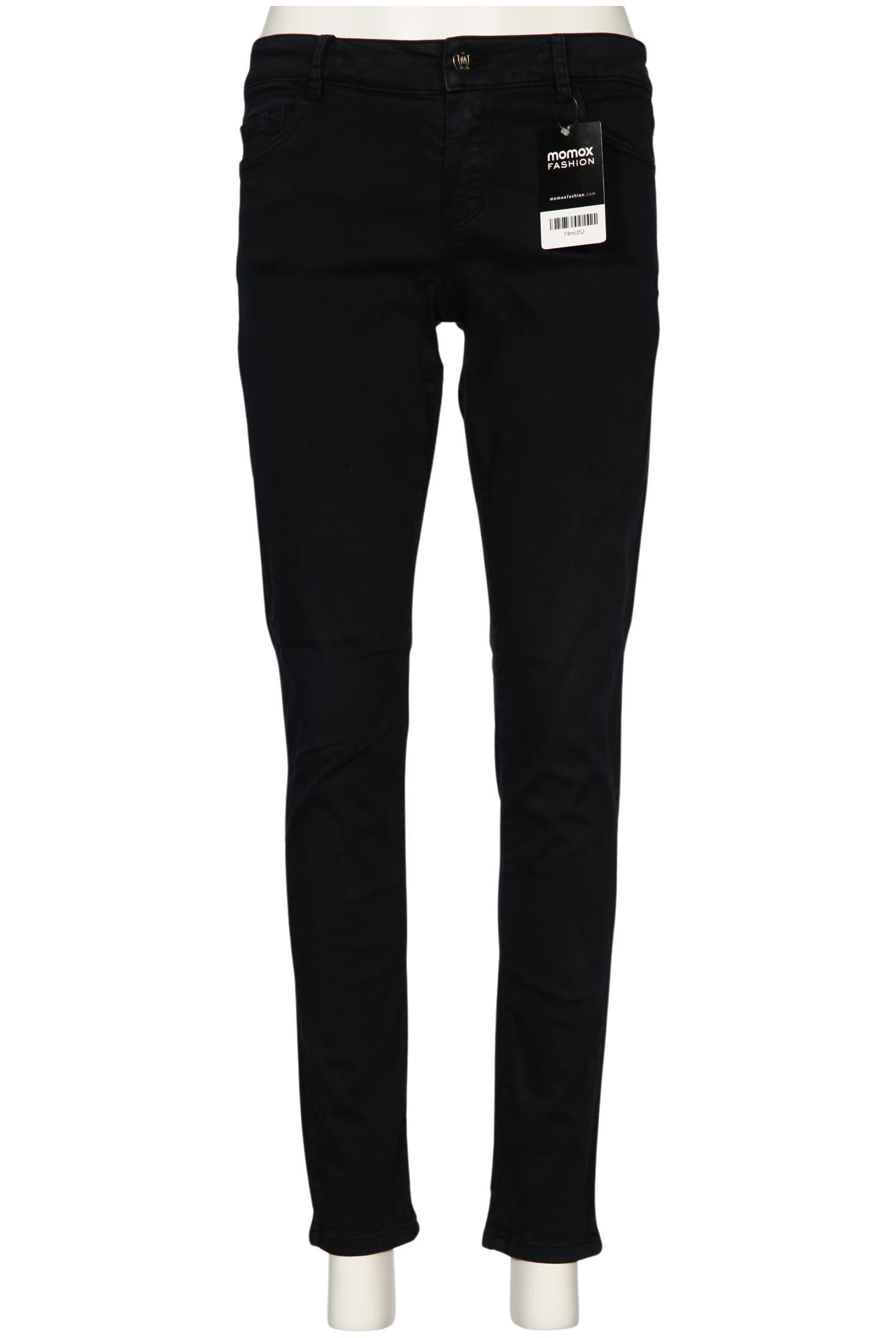 

Massimo Dutti Damen Jeans, marineblau, Gr. 38