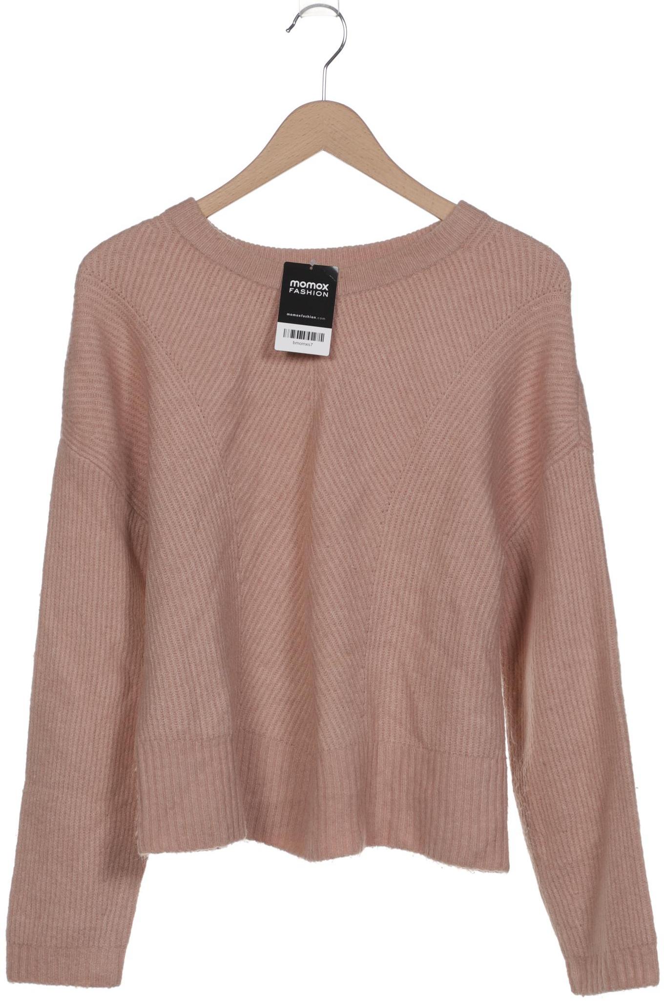 

Massimo Dutti Damen Pullover, braun, Gr. 36