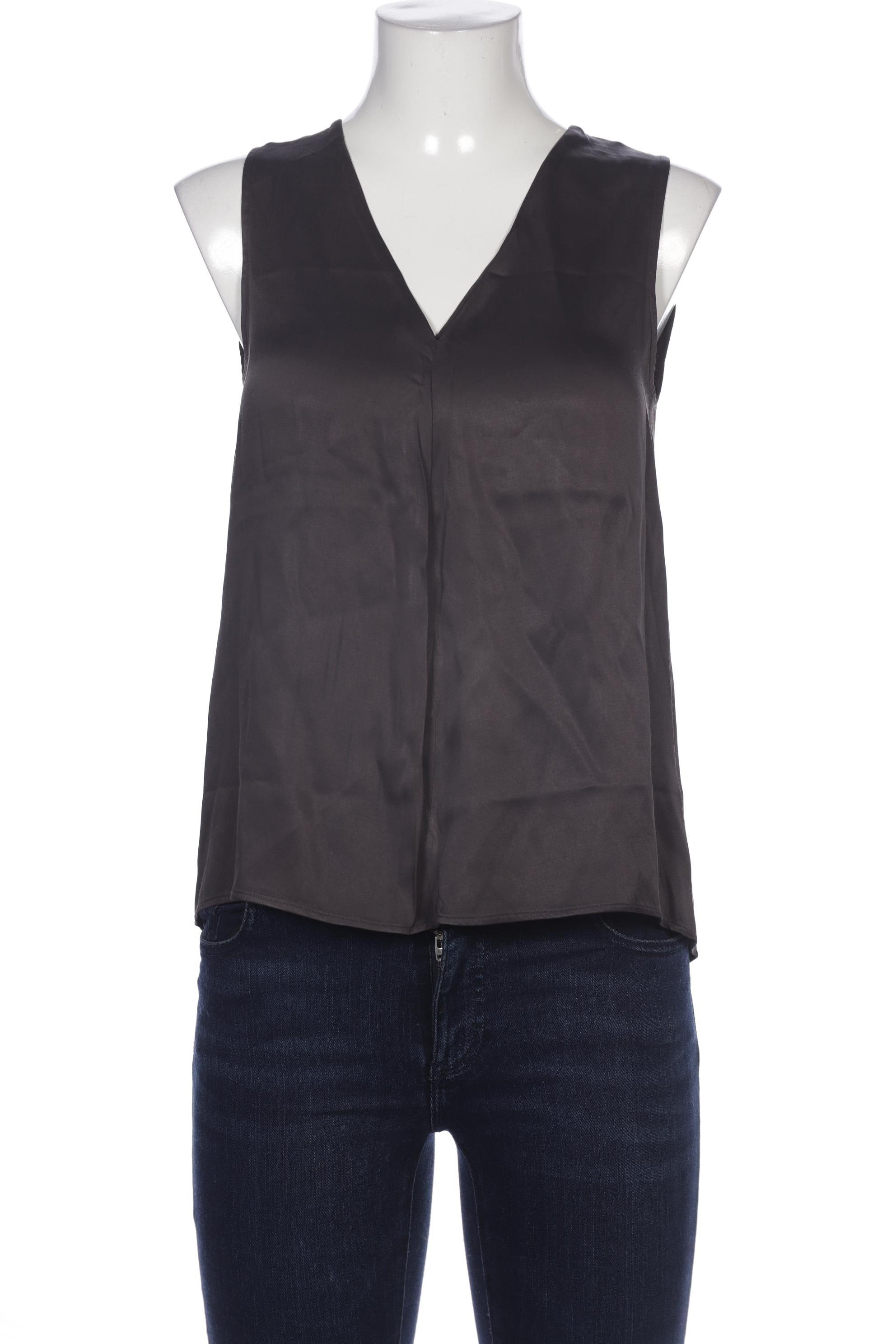 

Massimo Dutti Damen Bluse, grau