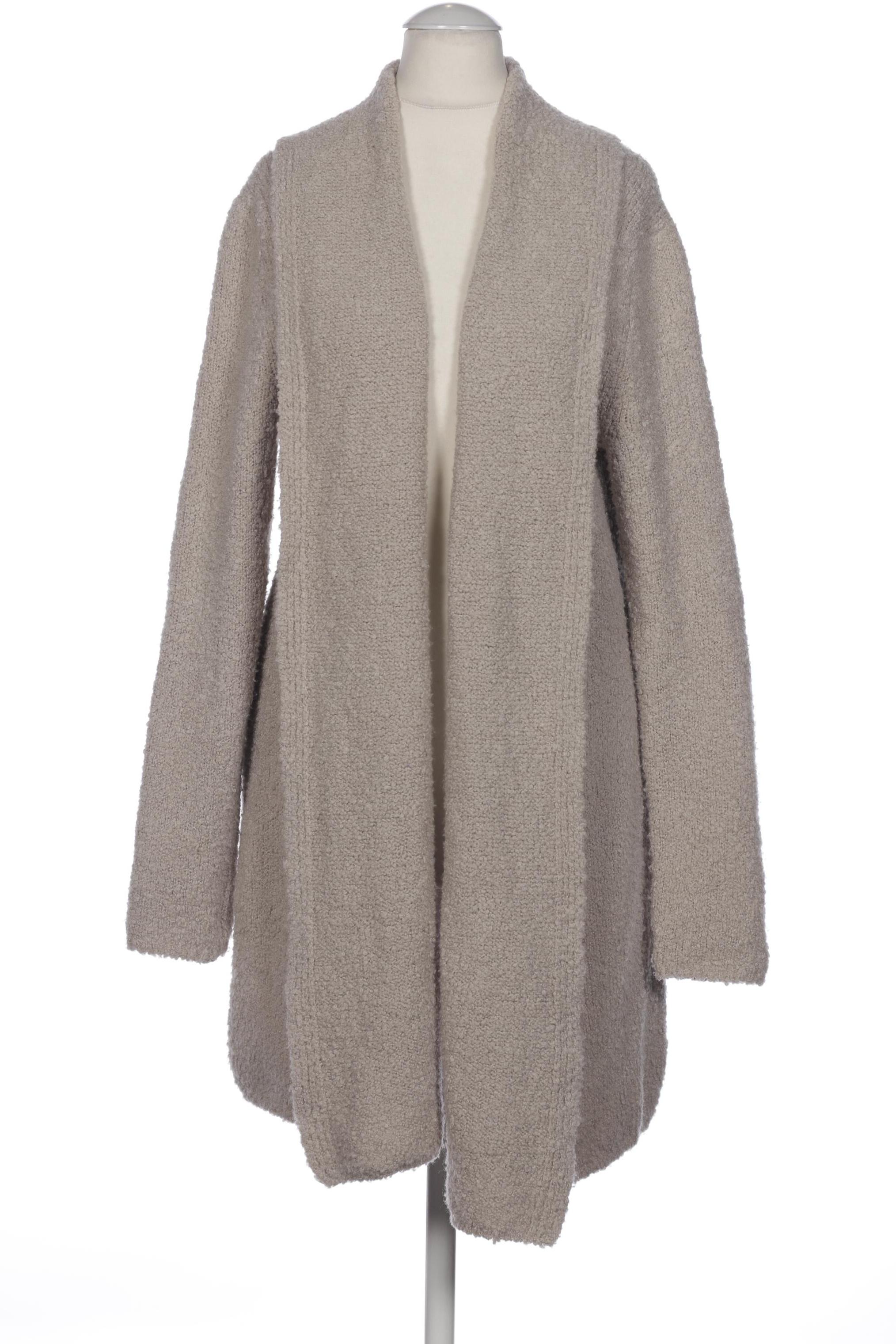 

Massimo Dutti Damen Strickjacke, beige, Gr. 36
