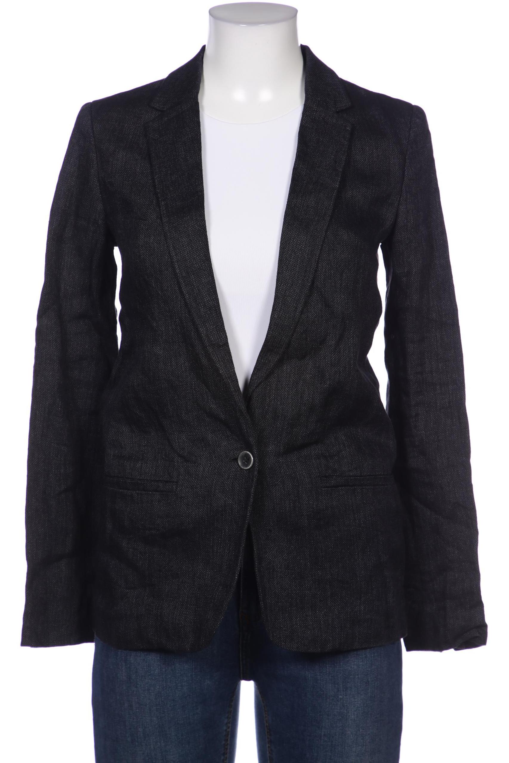 

Massimo Dutti Damen Blazer, schwarz