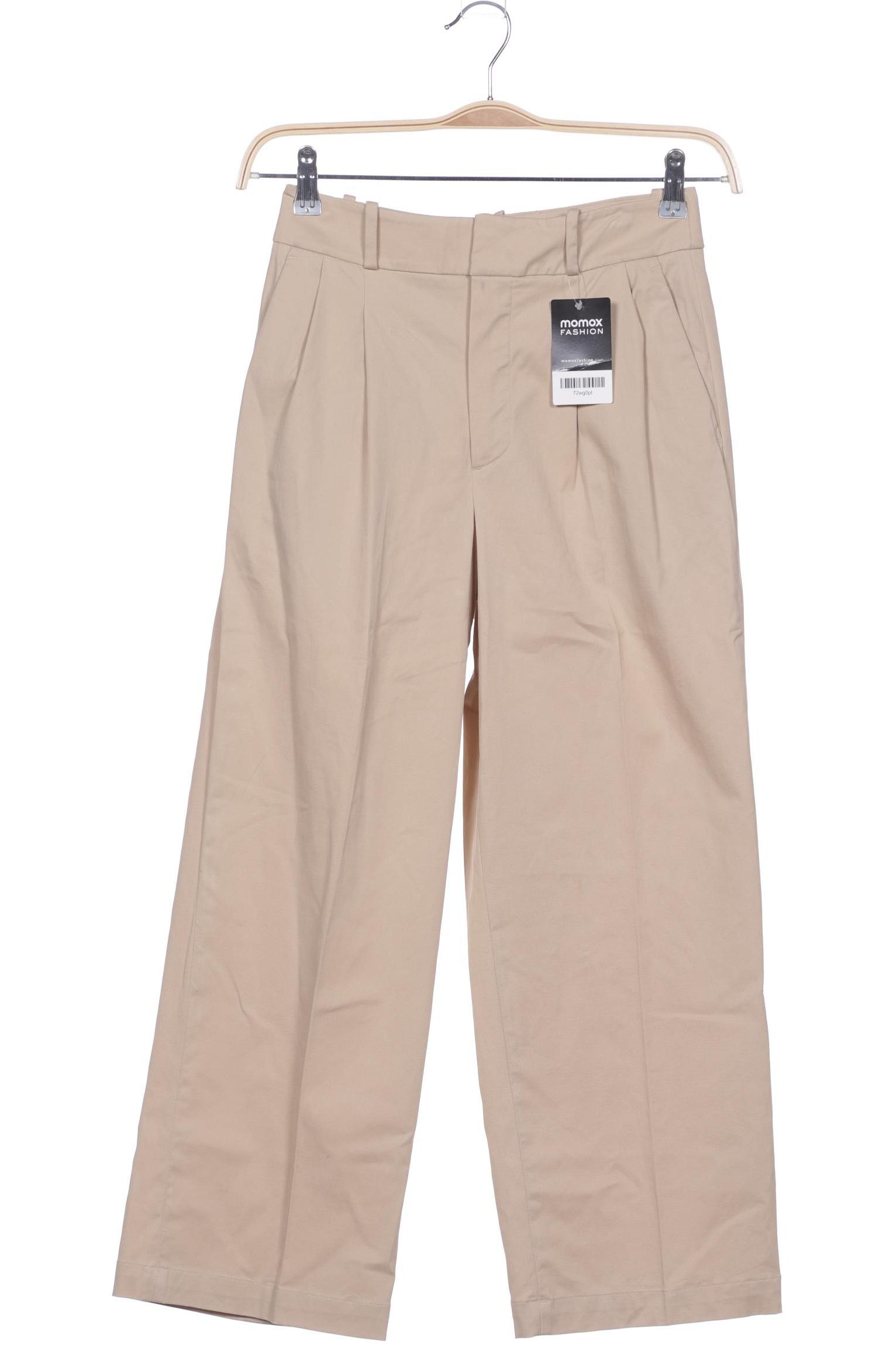 

Massimo Dutti Damen Stoffhose, beige