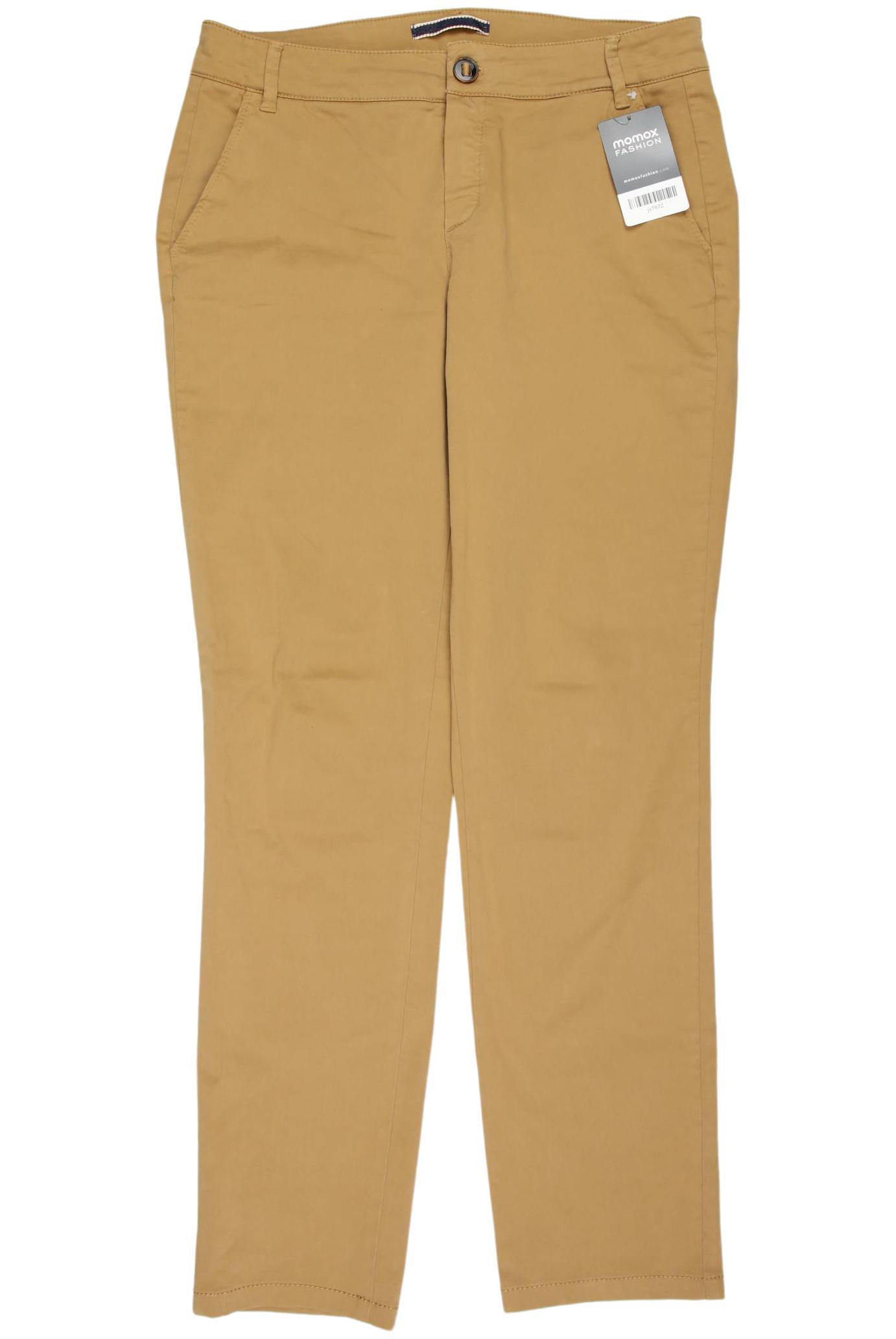 

Massimo Dutti Damen Stoffhose, braun, Gr. 38