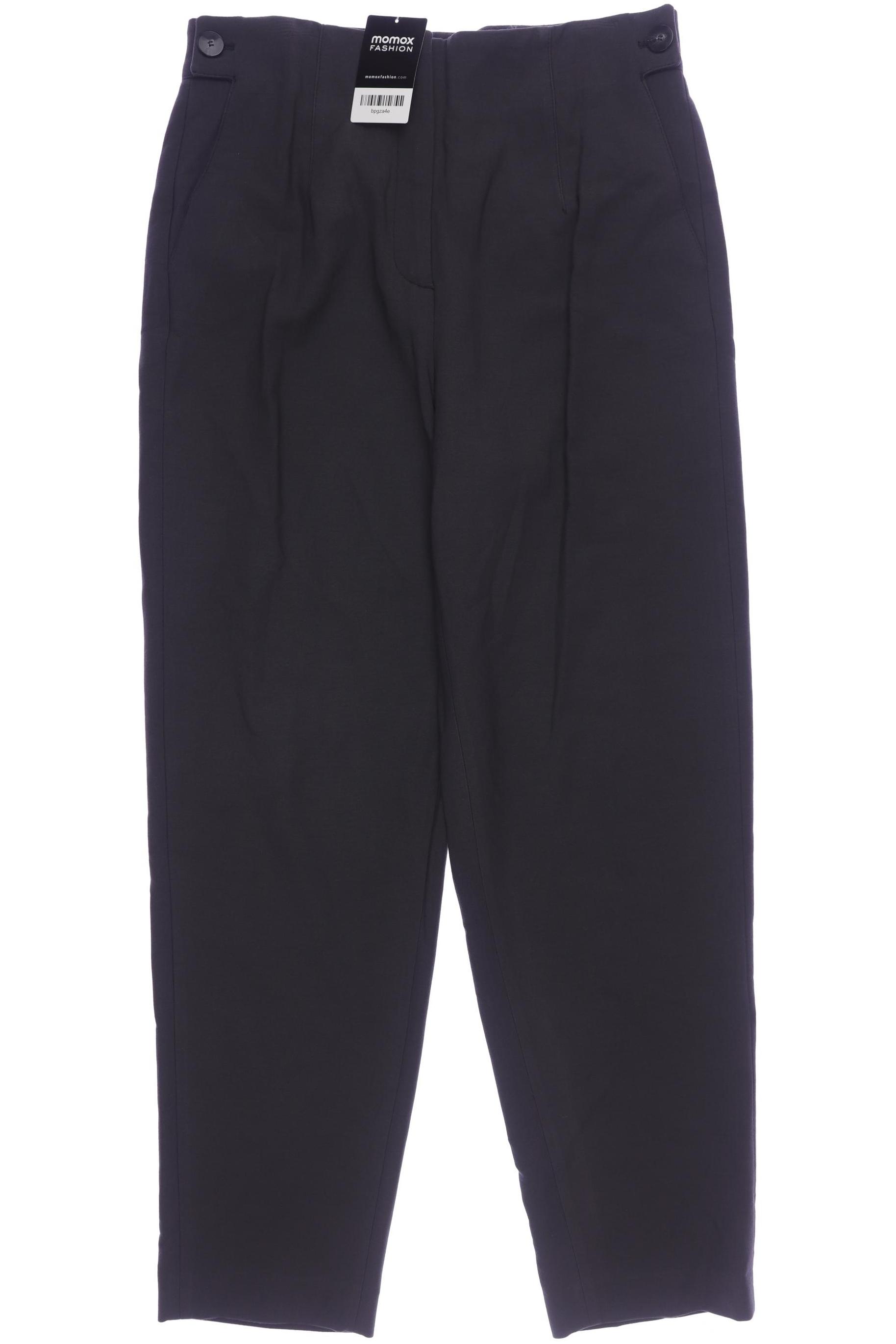 

Massimo Dutti Damen Stoffhose, grau, Gr. 40