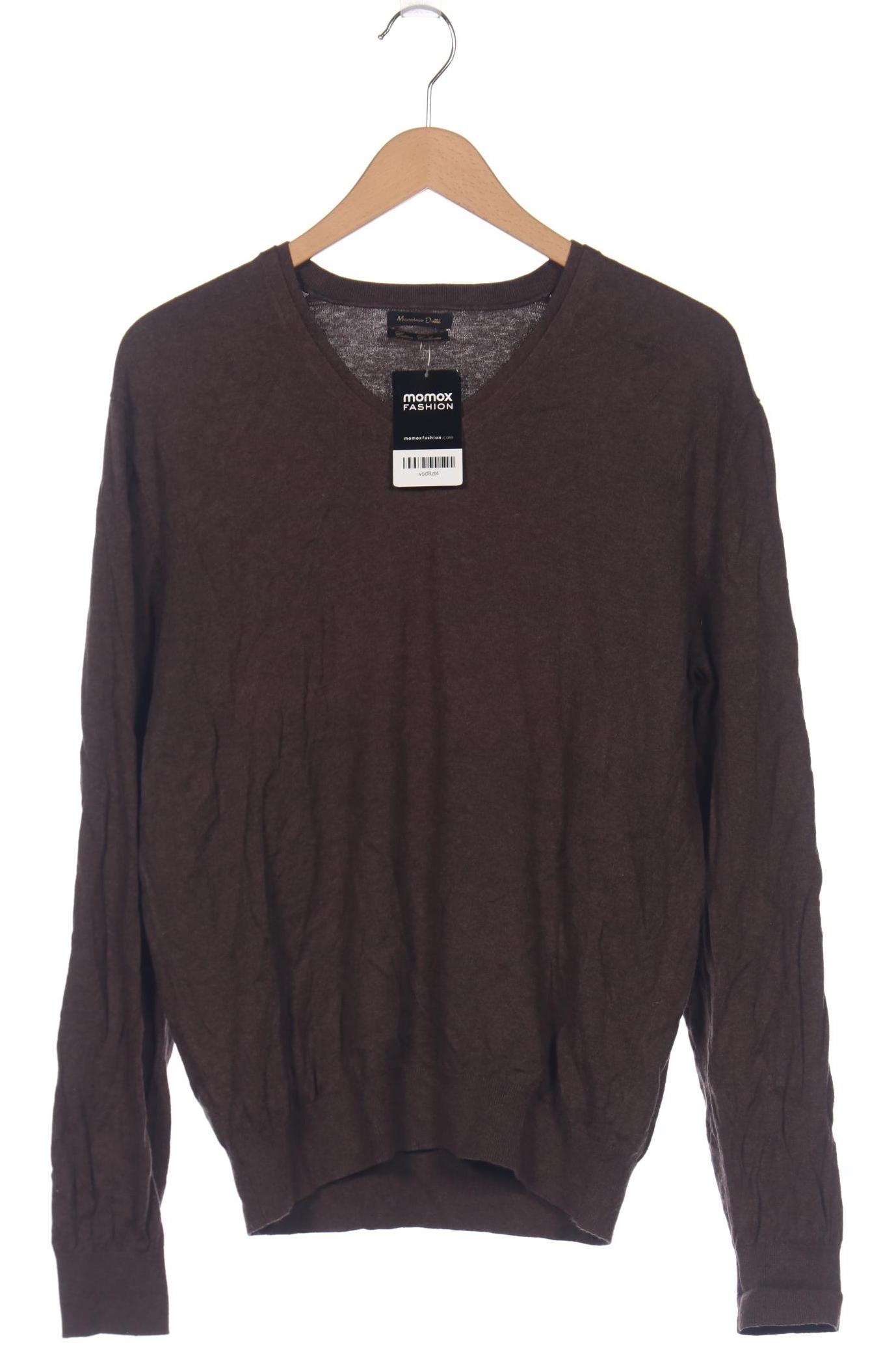 

Massimo Dutti Damen Pullover, braun, Gr. 44