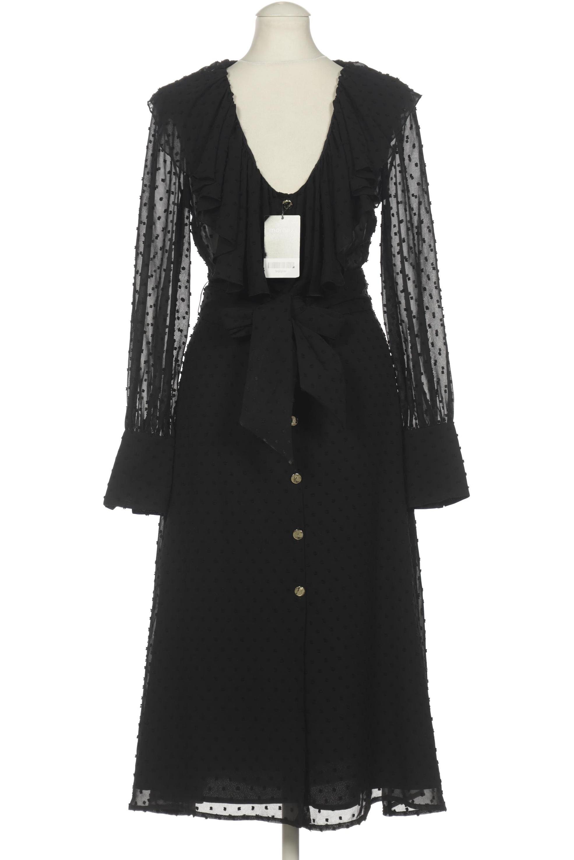 

Massimo Dutti Damen Kleid, schwarz, Gr. 34