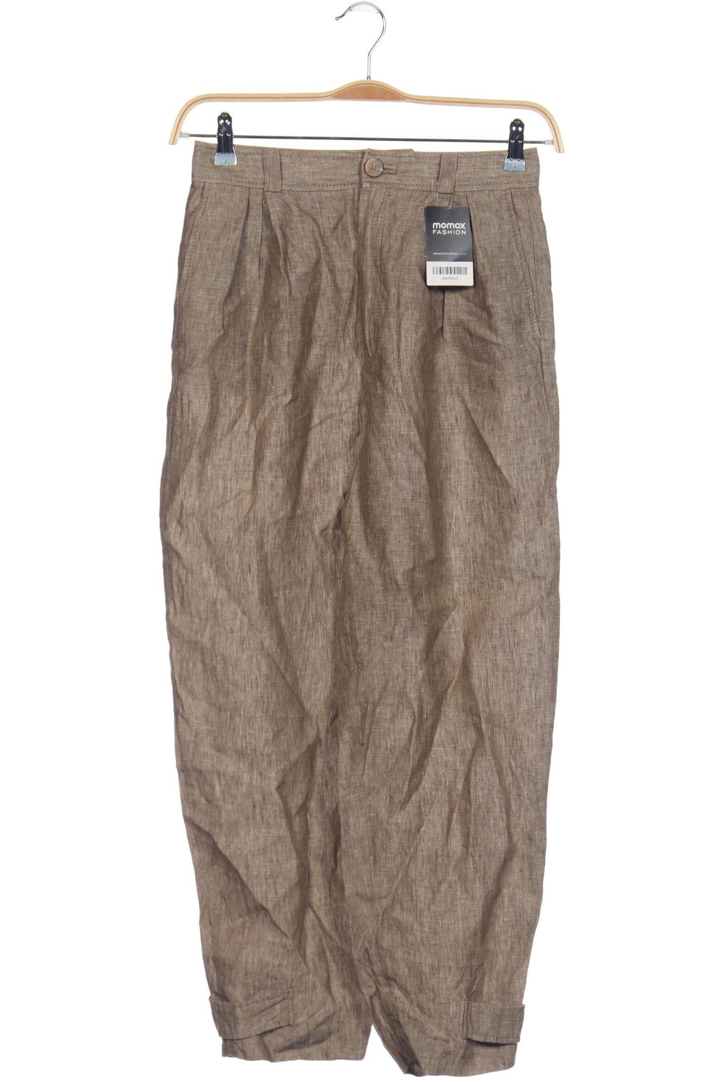 

Massimo Dutti Damen Stoffhose, braun