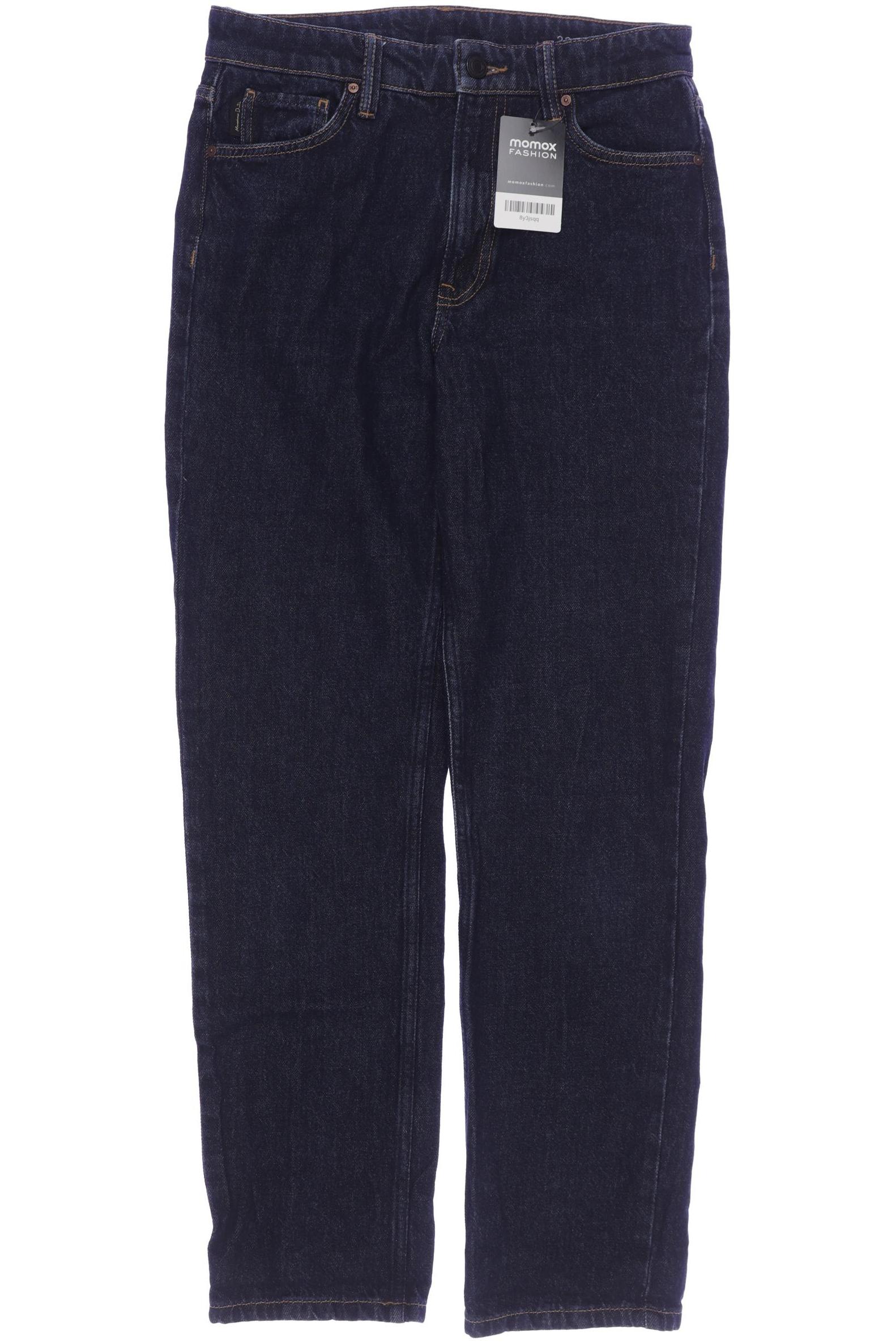 

Massimo Dutti Damen Jeans, marineblau, Gr. 38