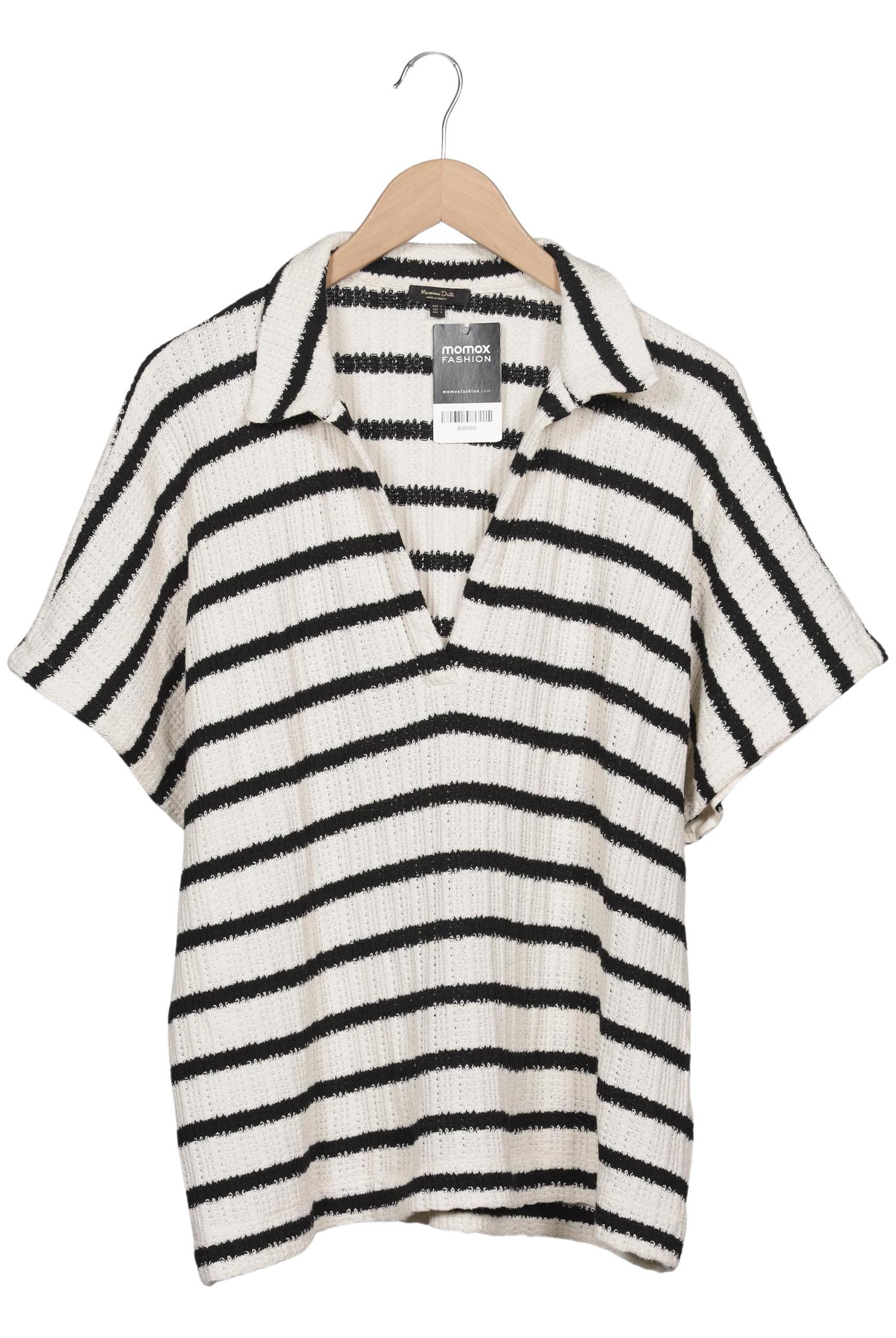 

Massimo Dutti Damen Pullover, mehrfarbig, Gr. 42