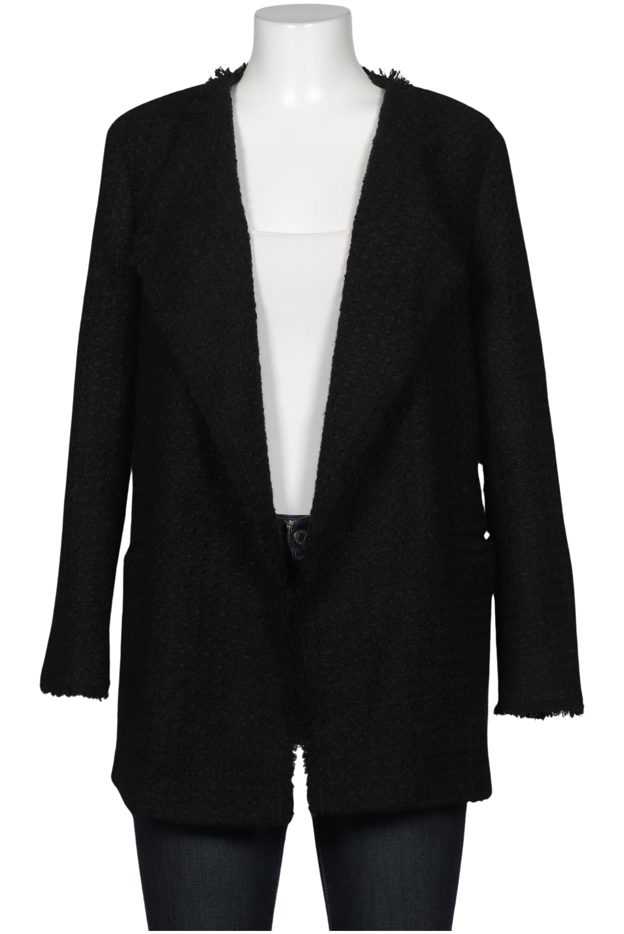 

Massimo Dutti Damen Blazer, schwarz, Gr. 38
