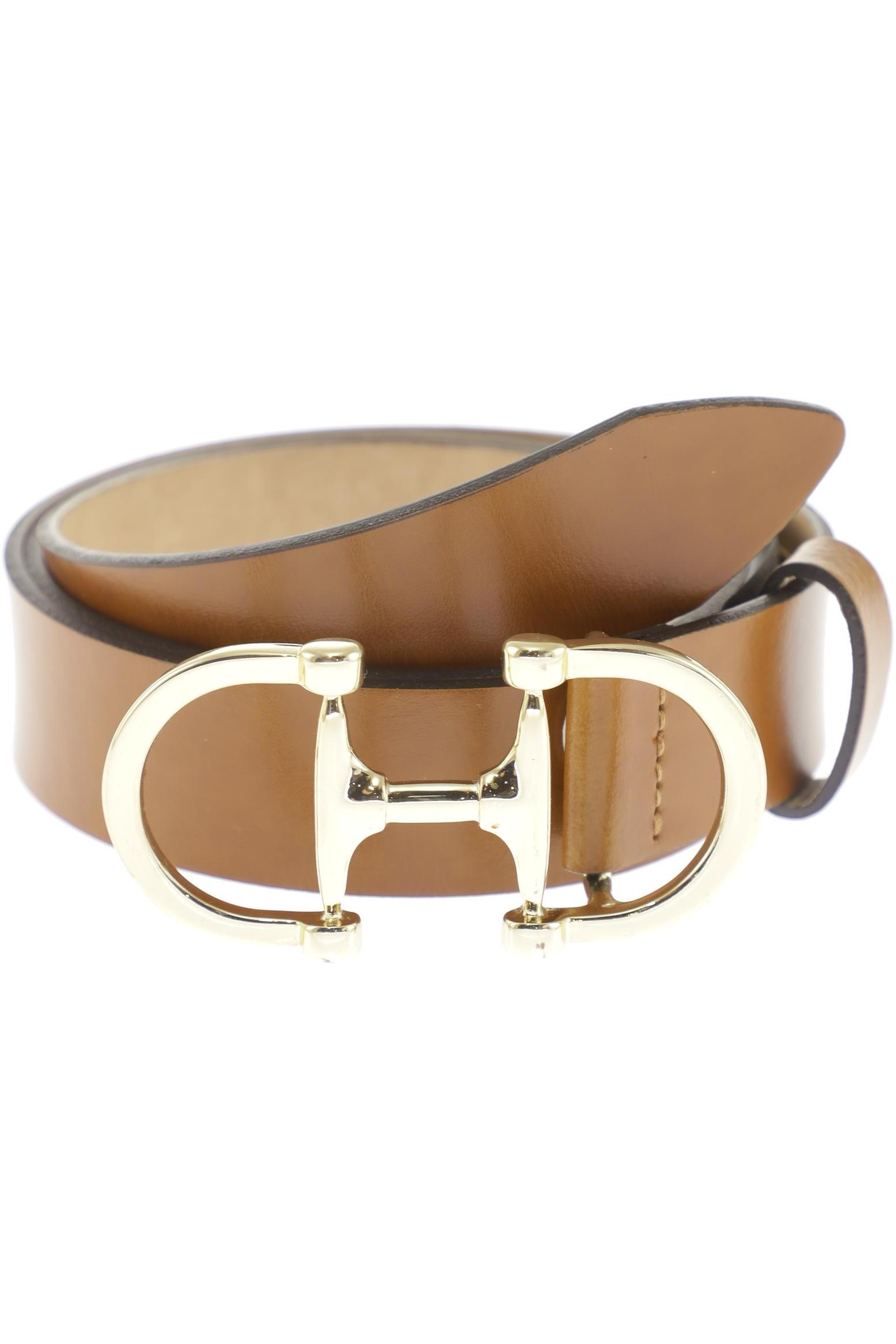 

Massimo Dutti Damen Gürtel, braun, Gr. 85