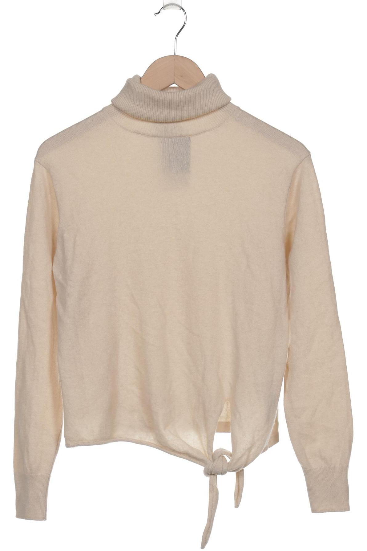 

Massimo Dutti Damen Pullover, beige, Gr. 36