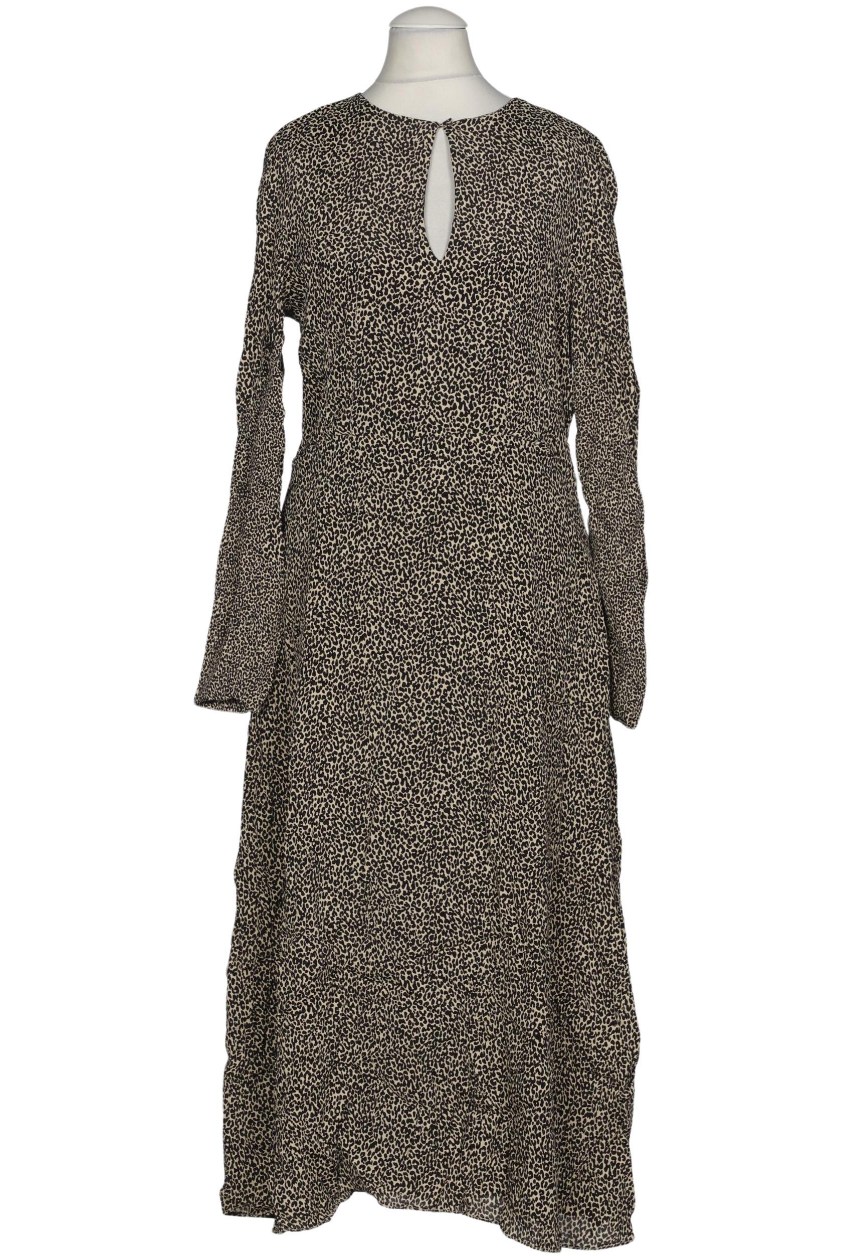 

Massimo Dutti Damen Kleid, braun, Gr. 40