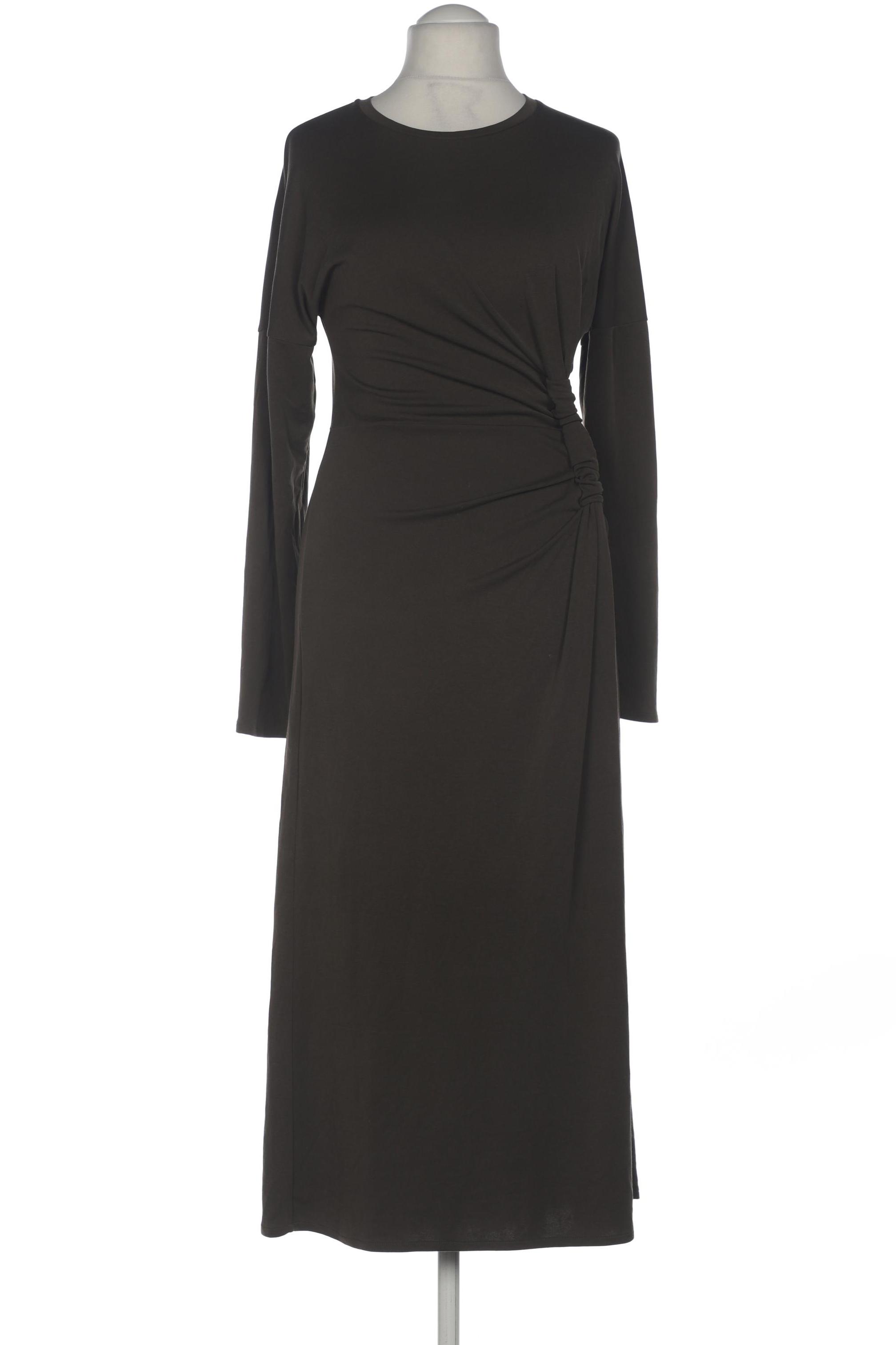 

Massimo Dutti Damen Kleid, braun, Gr. 38