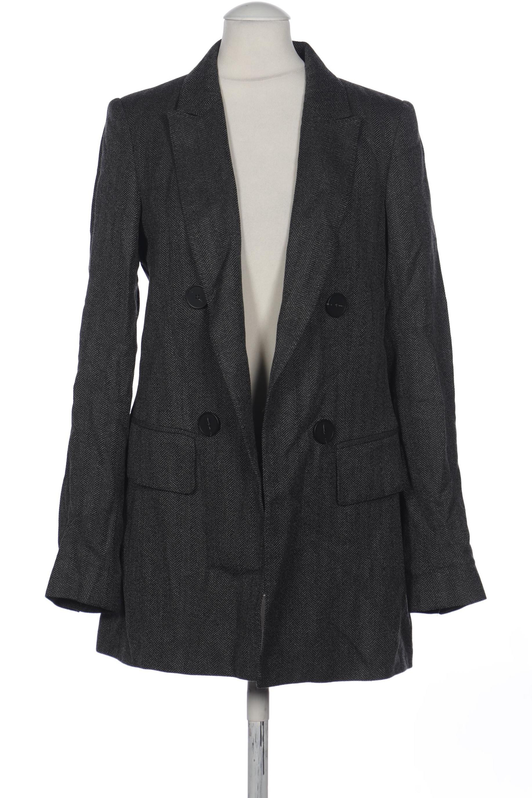 

Massimo Dutti Damen Blazer, grau