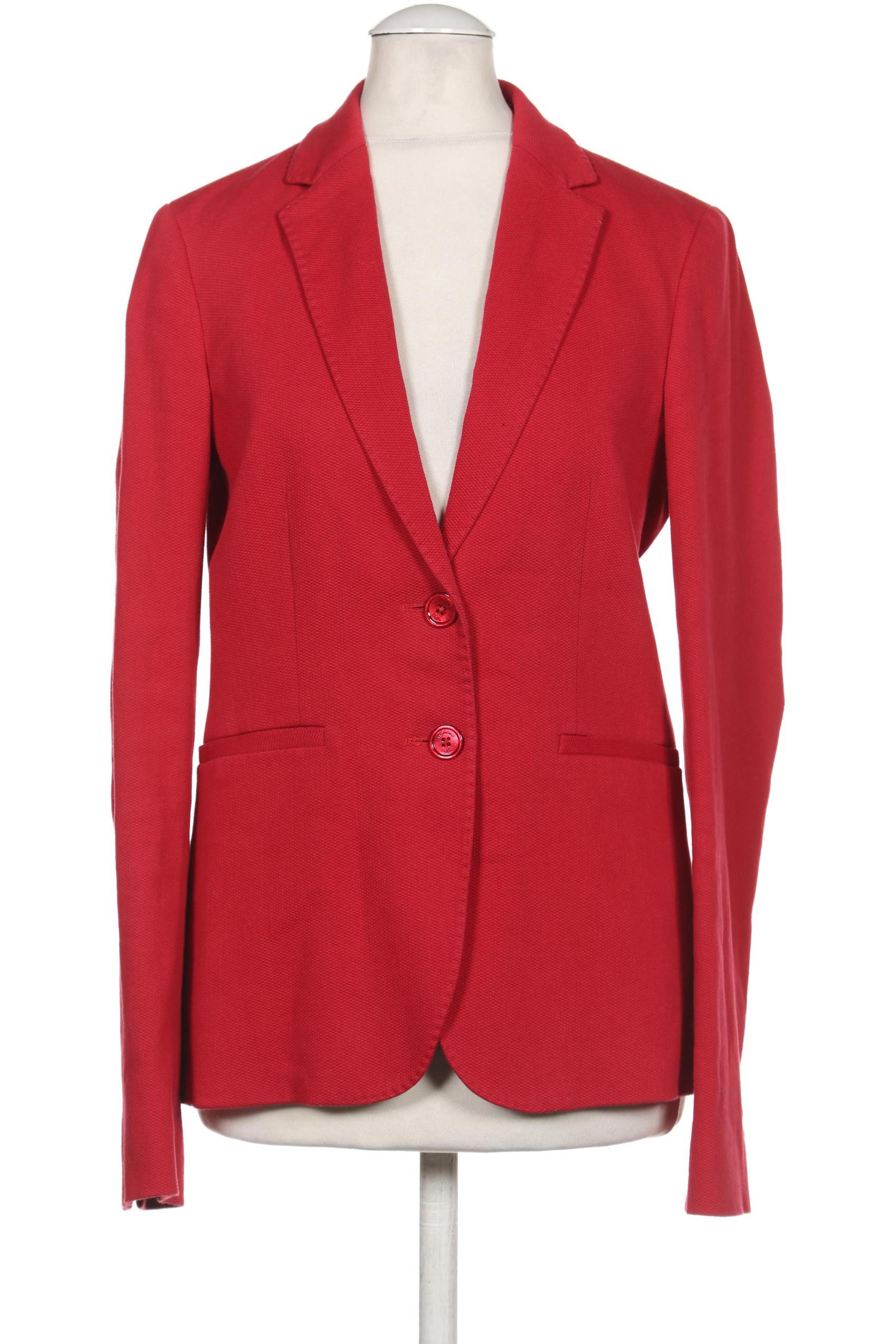 

Massimo Dutti Damen Blazer, rot