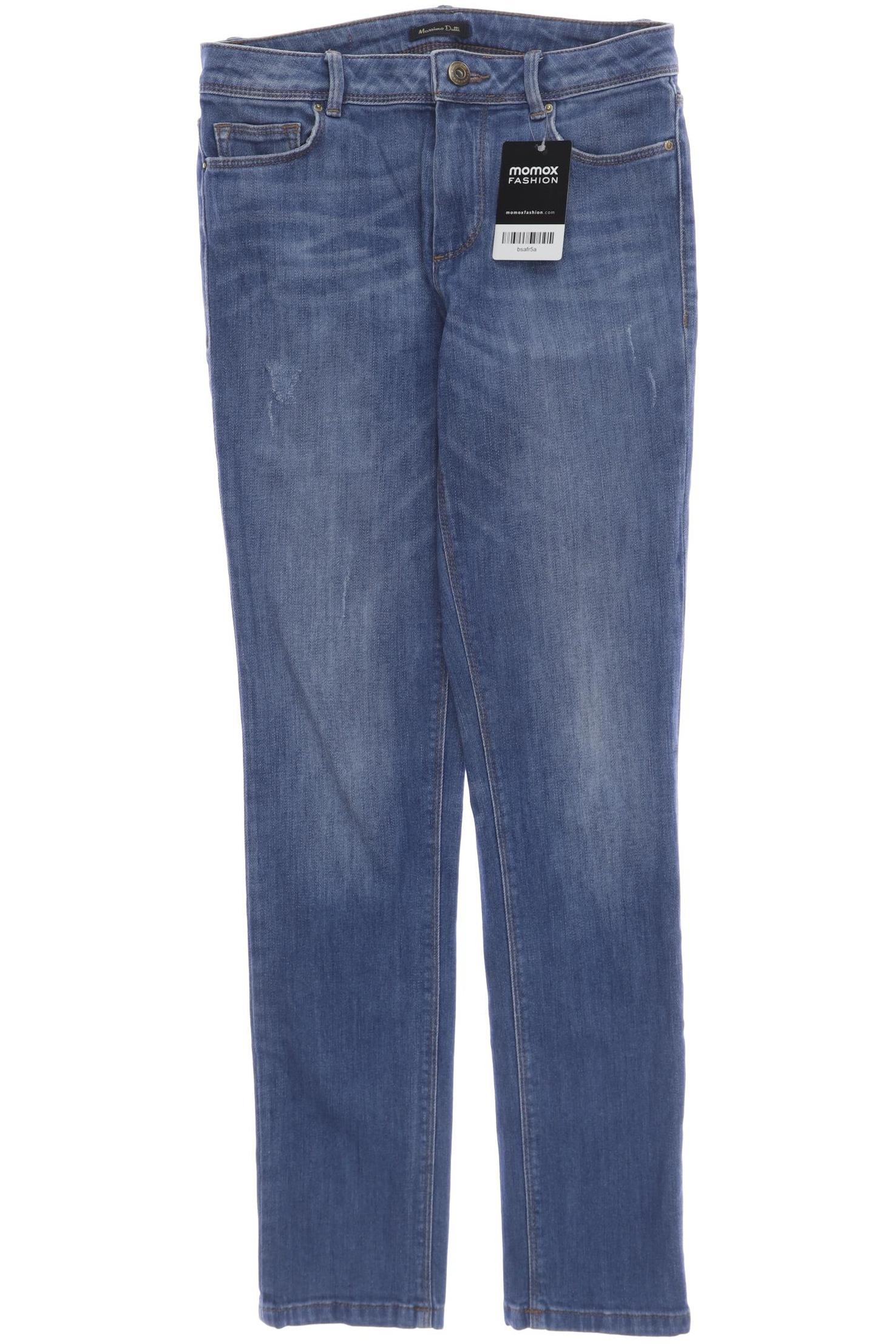 

Massimo Dutti Damen Jeans, blau
