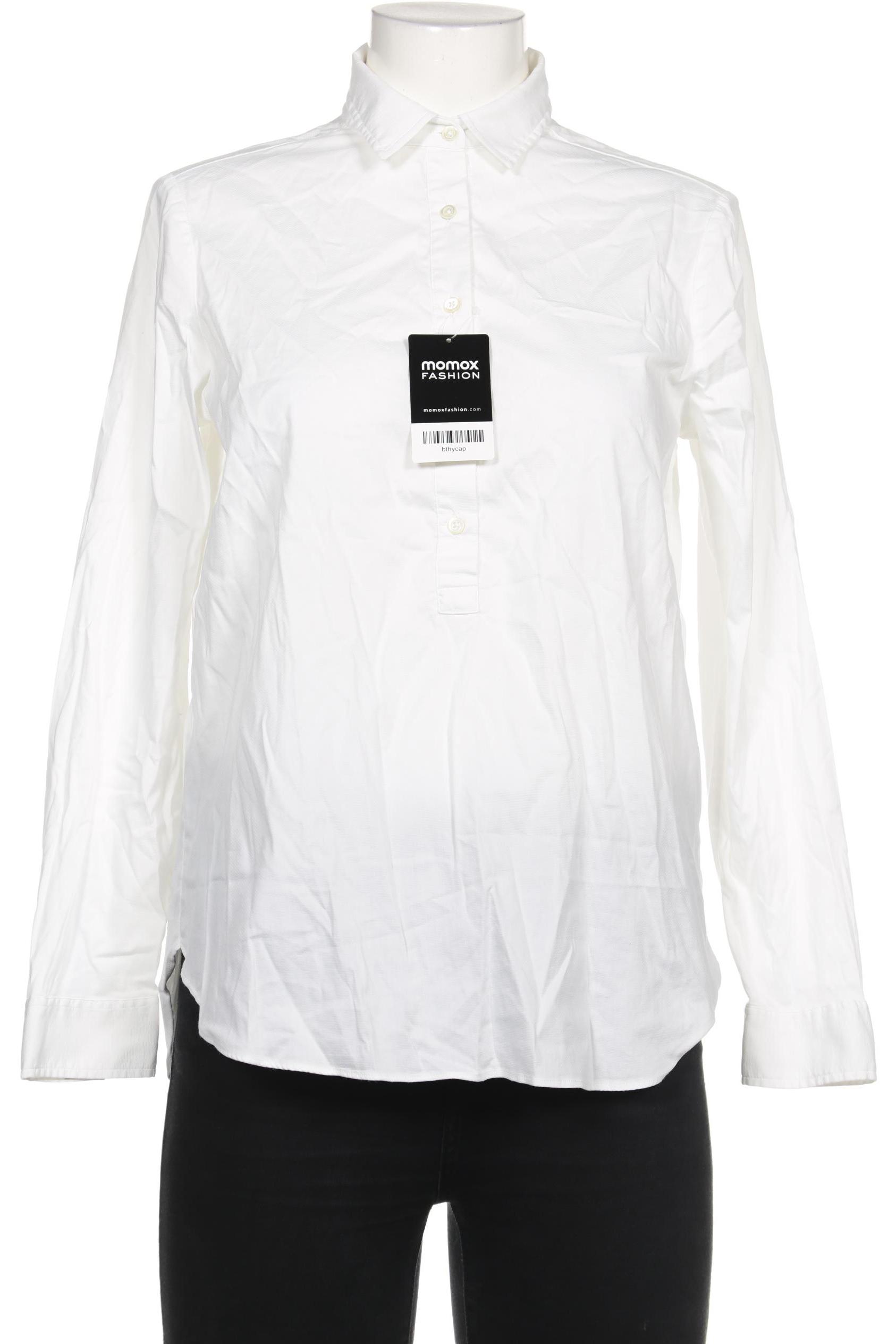 

Massimo Dutti Damen Bluse, weiß