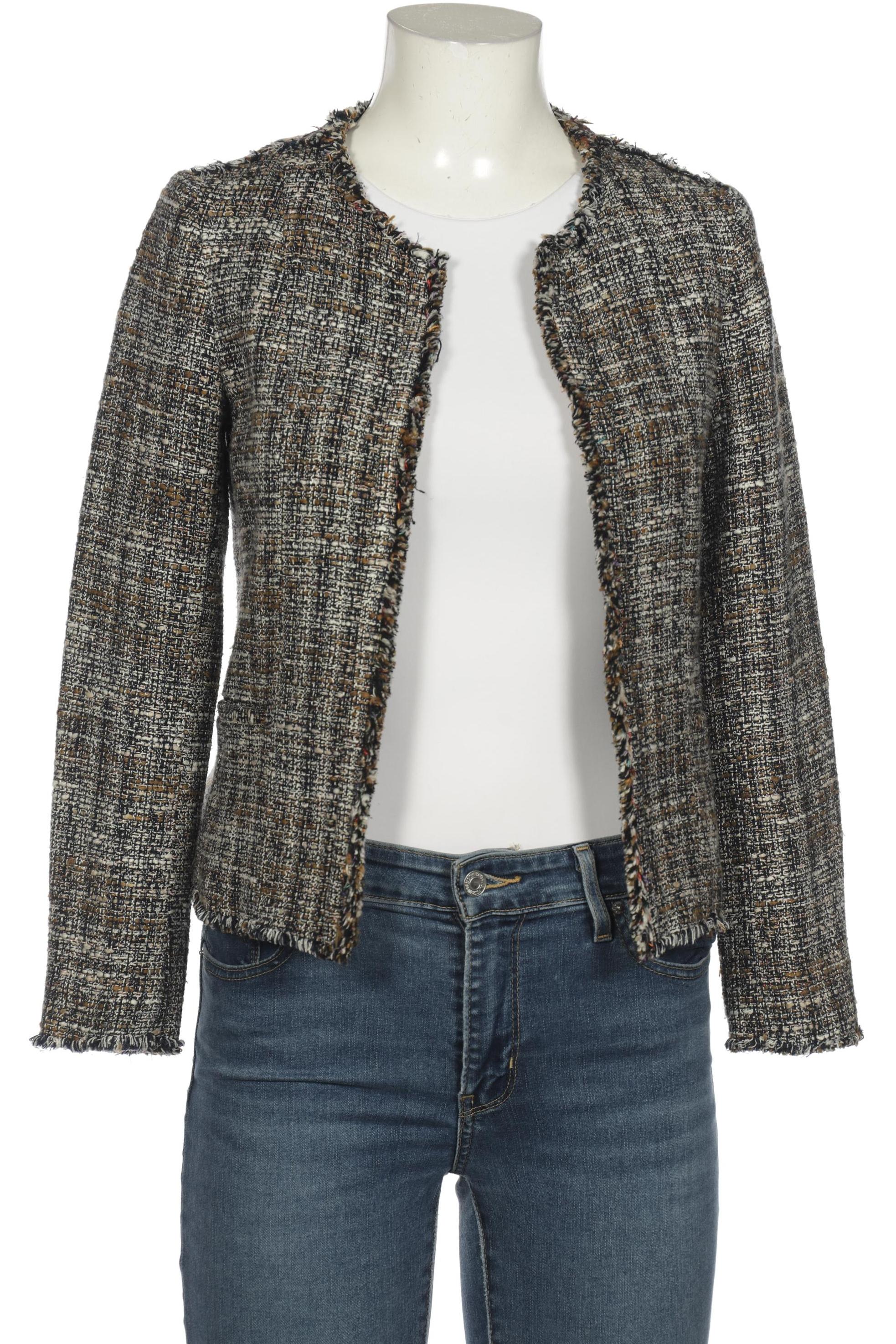 

Massimo Dutti Damen Blazer, marineblau, Gr. 36