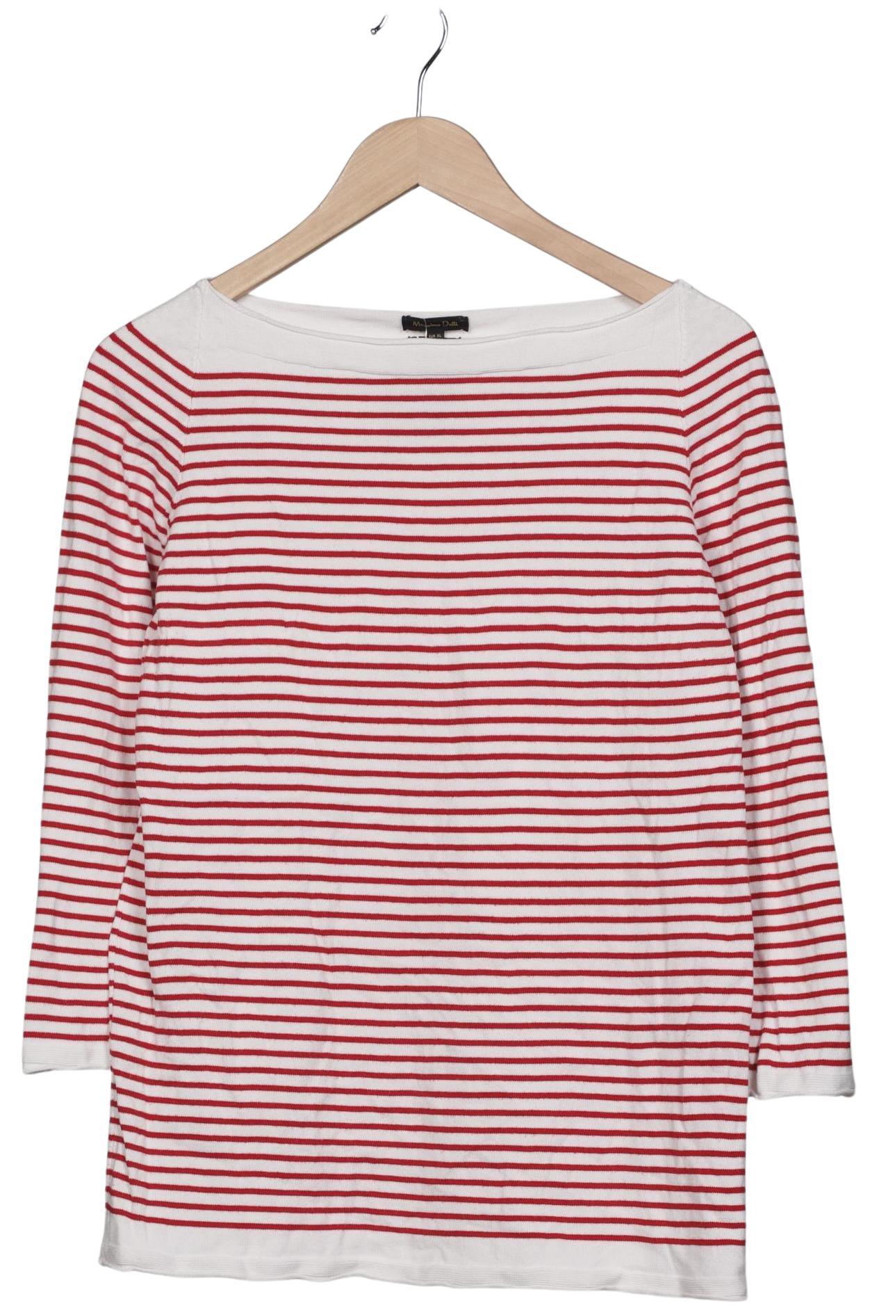 

Massimo Dutti Damen Pullover, mehrfarbig, Gr. 44