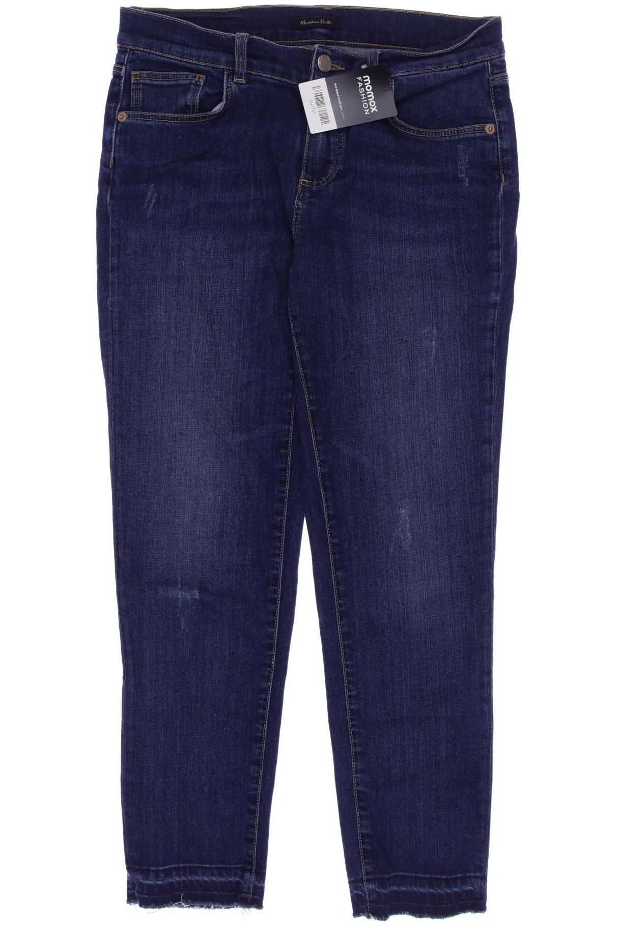 

Massimo Dutti Damen Jeans, blau