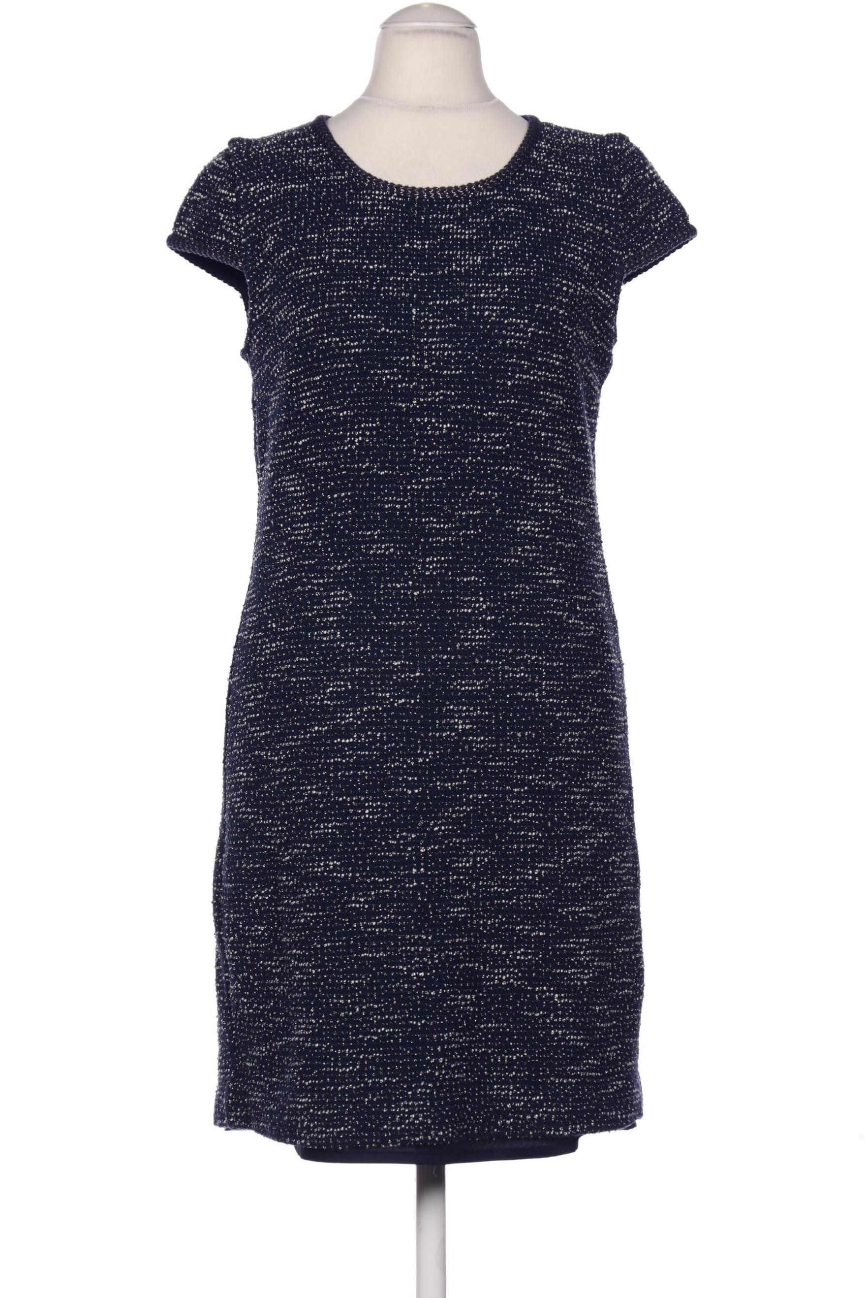 

Massimo Dutti Damen Kleid, marineblau, Gr. 36