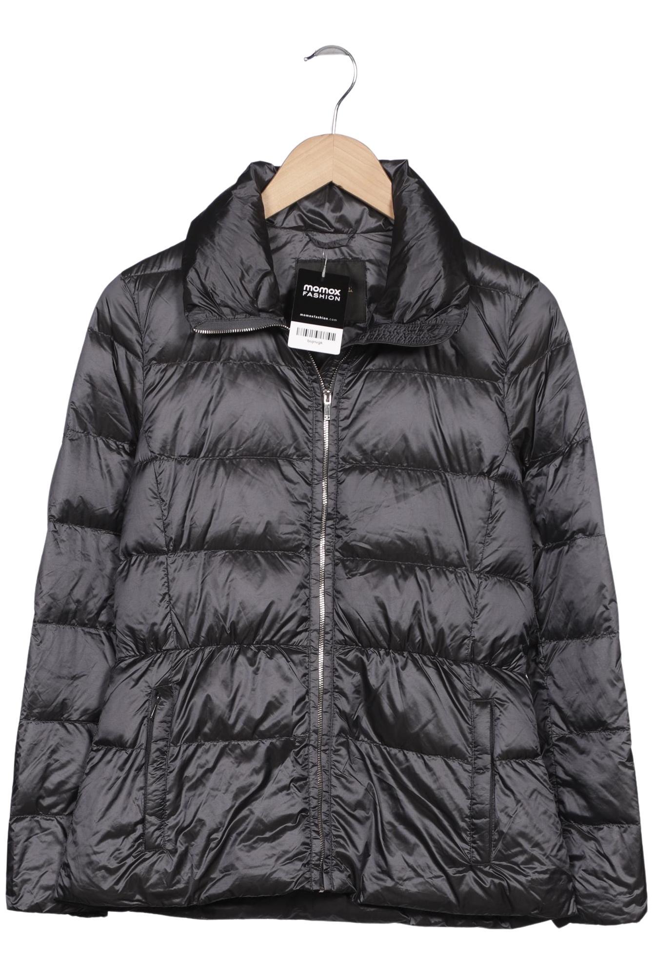

Massimo Dutti Damen Jacke, grau, Gr. 36