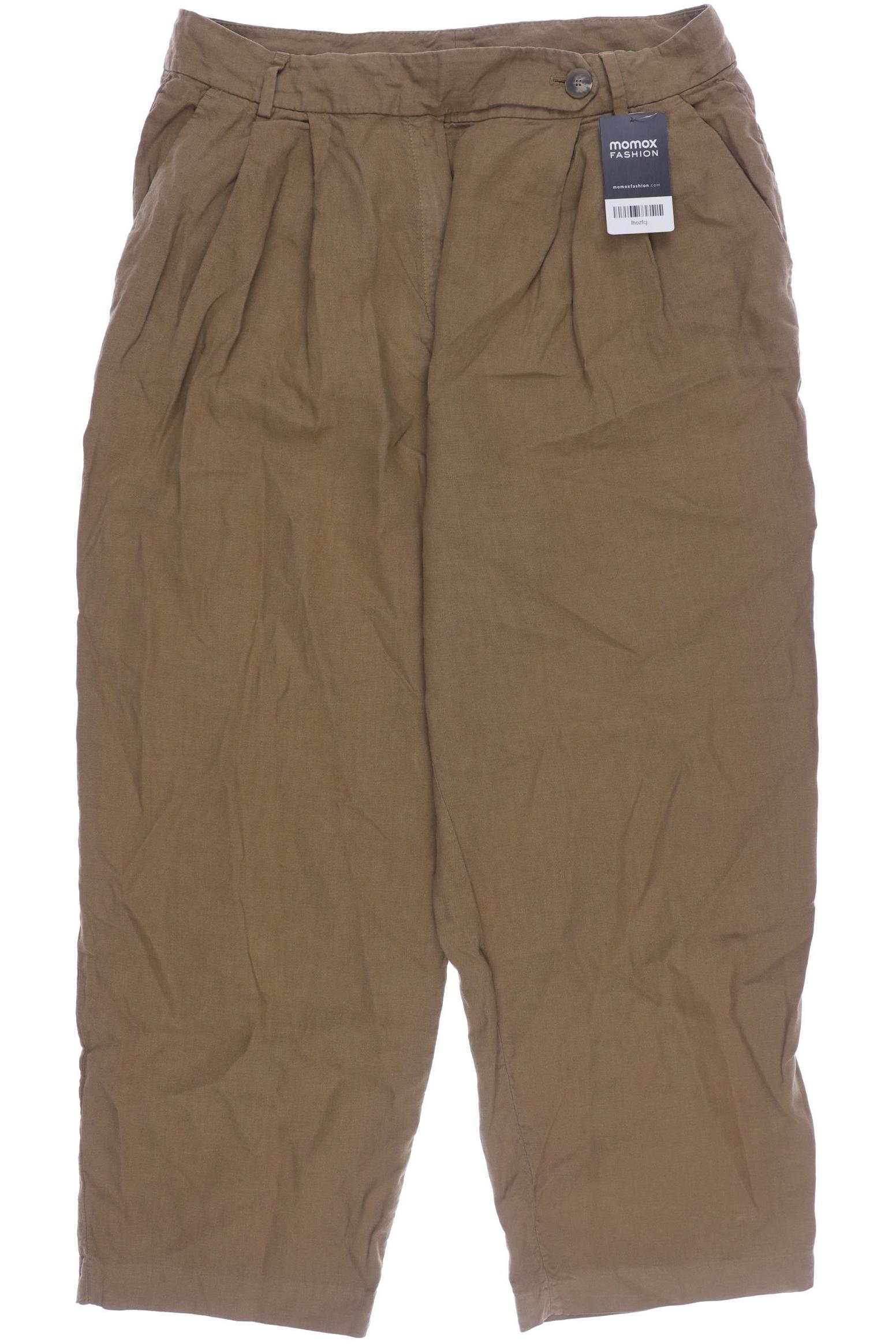 

Massimo Dutti Damen Stoffhose, braun, Gr. 44