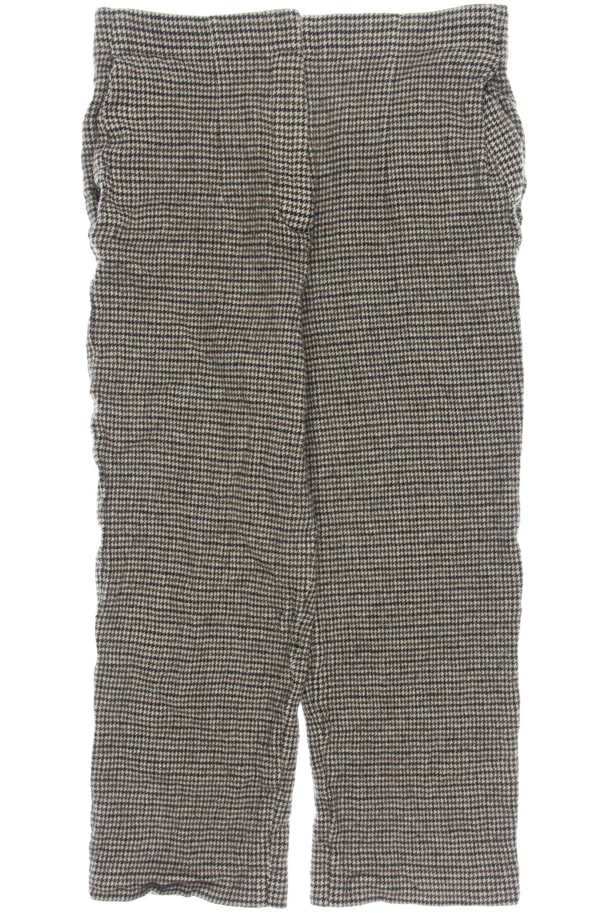 

Massimo Dutti Damen Stoffhose, braun, Gr. 40