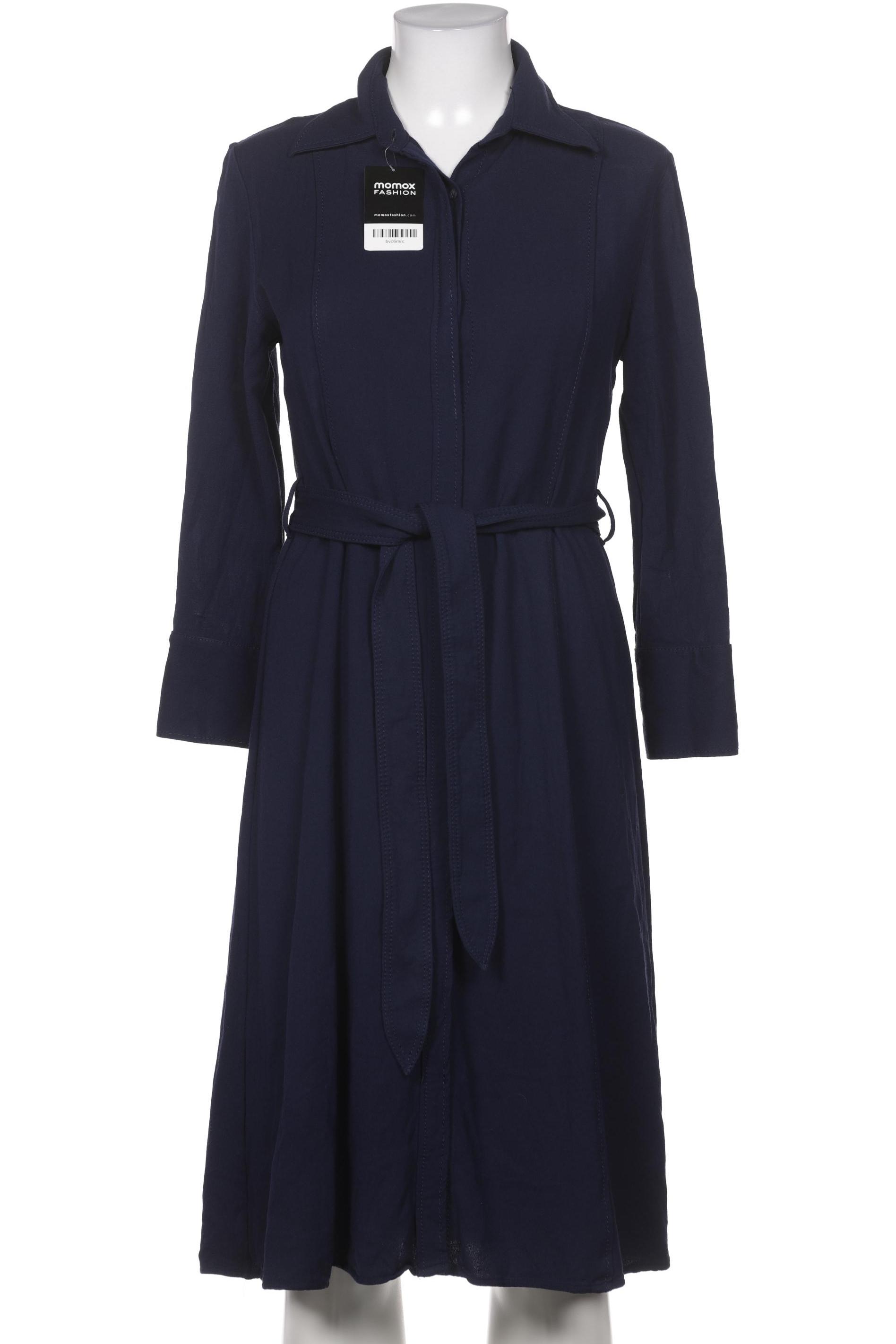 

Massimo Dutti Damen Kleid, marineblau, Gr. 36