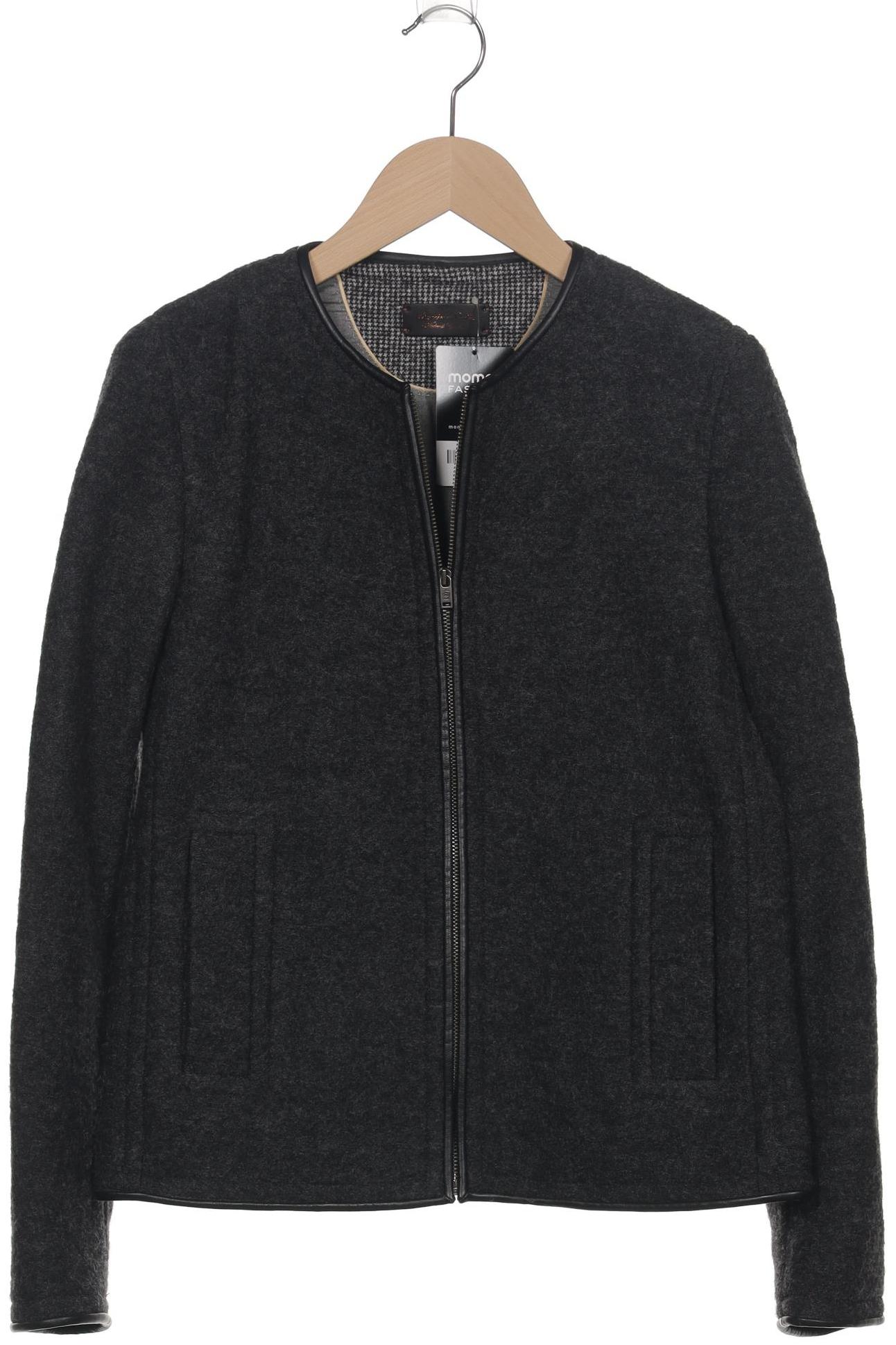 

Massimo Dutti Damen Jacke, grau, Gr. 36
