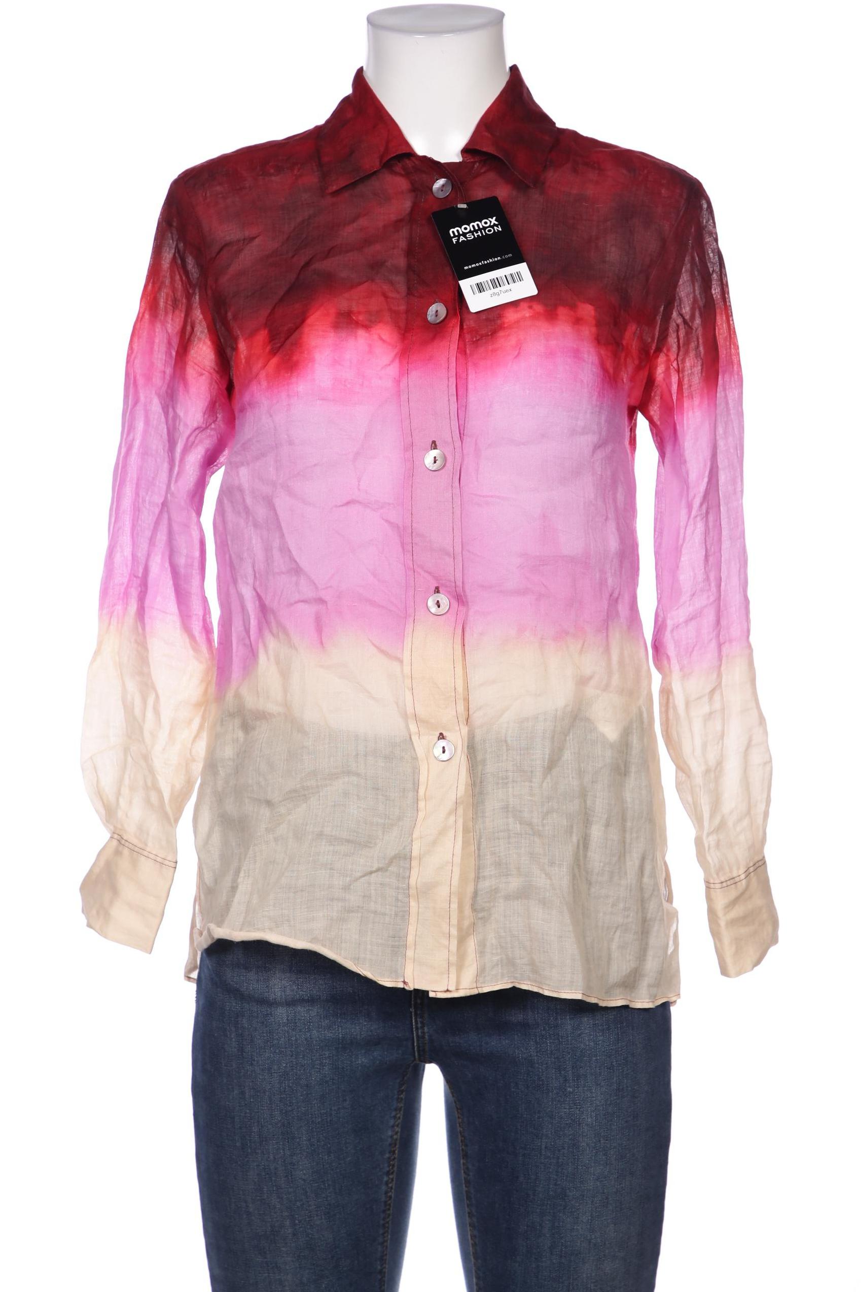 

Massimo Dutti Damen Bluse, mehrfarbig, Gr. 36