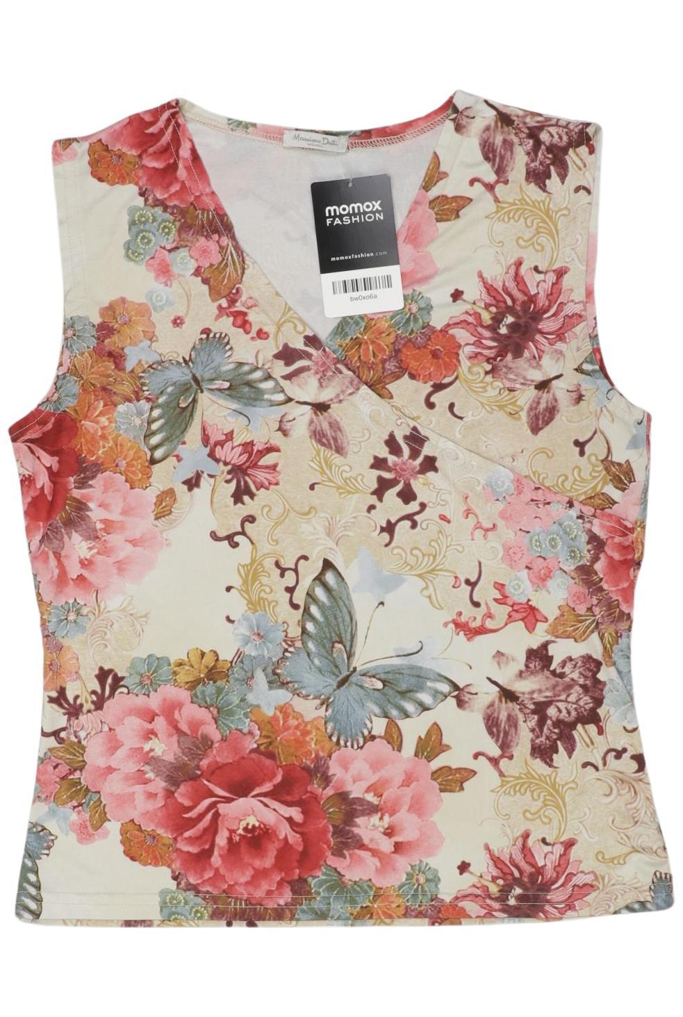 

Massimo Dutti Damen Top, mehrfarbig, Gr. 36