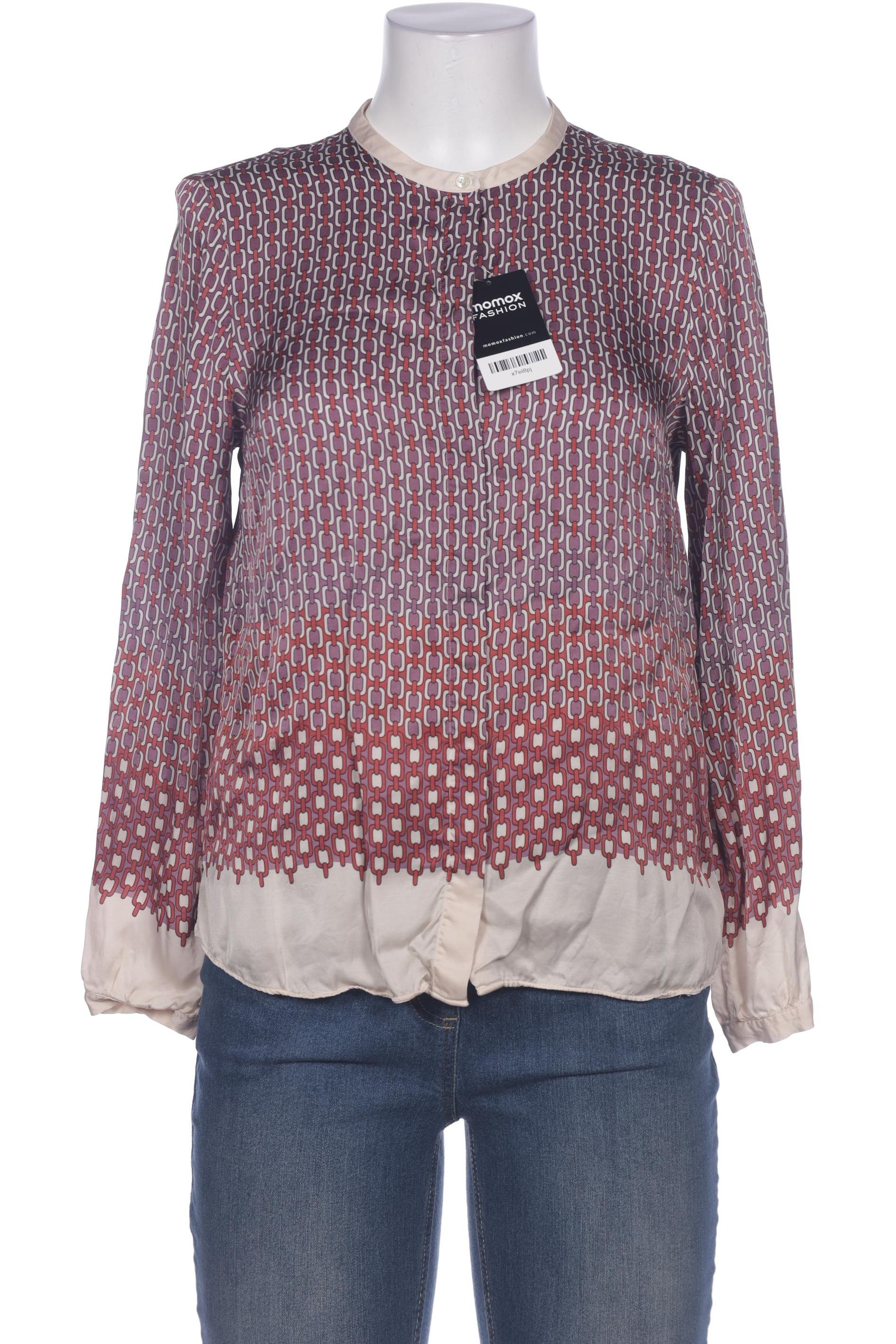 

Massimo Dutti Damen Bluse, flieder, Gr. 40