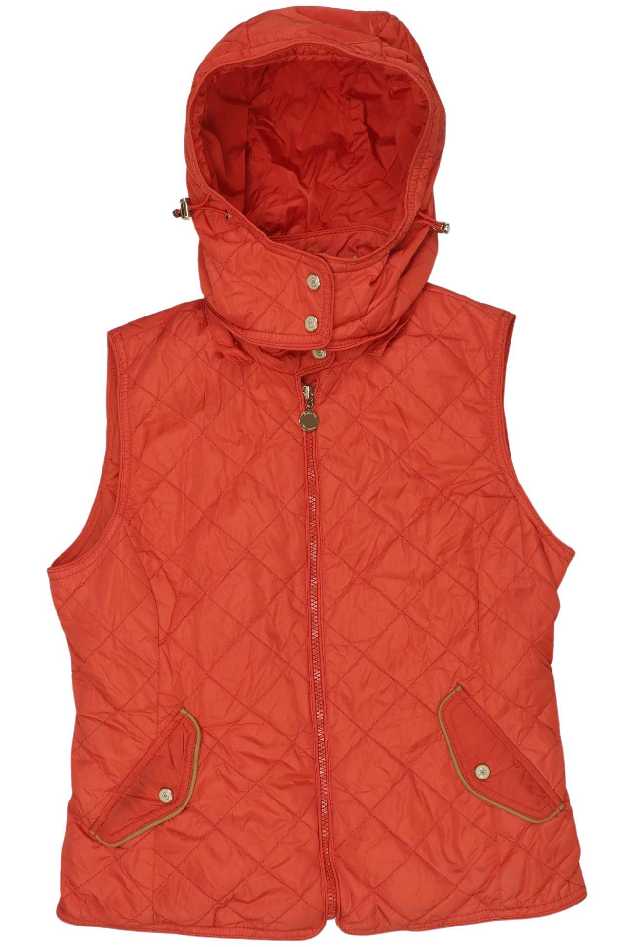 

Massimo Dutti Damen Weste, rot, Gr. 42