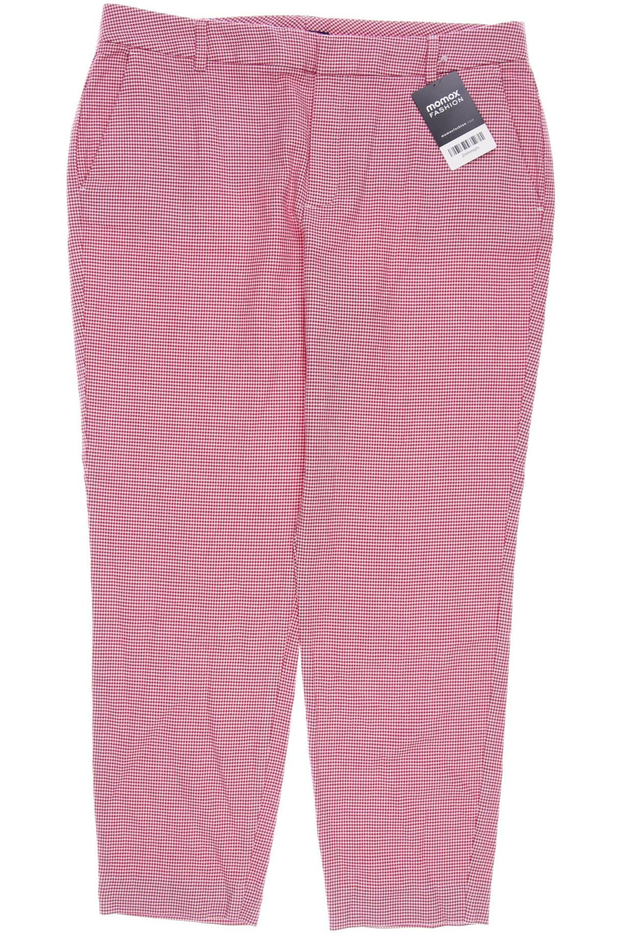 

Massimo Dutti Damen Stoffhose, pink, Gr. 42