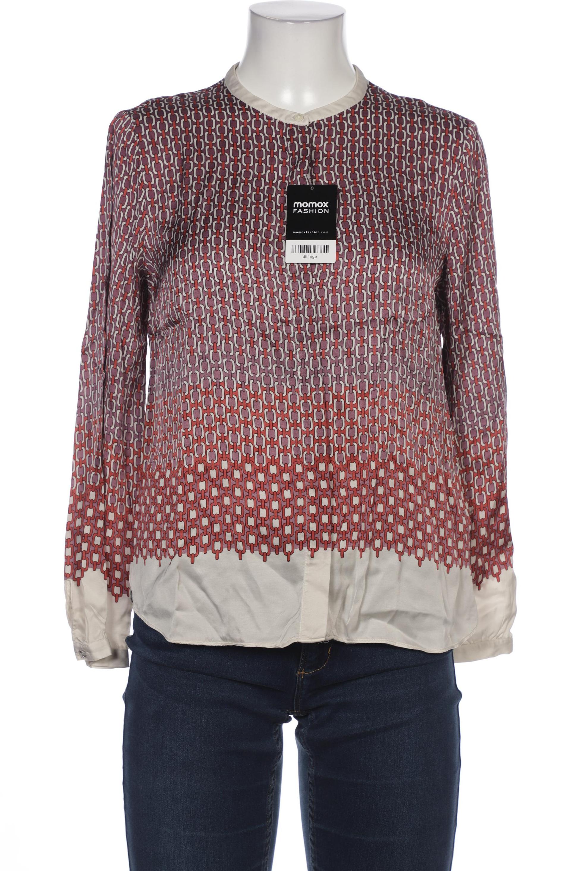 

Massimo Dutti Damen Bluse, pink, Gr. 40