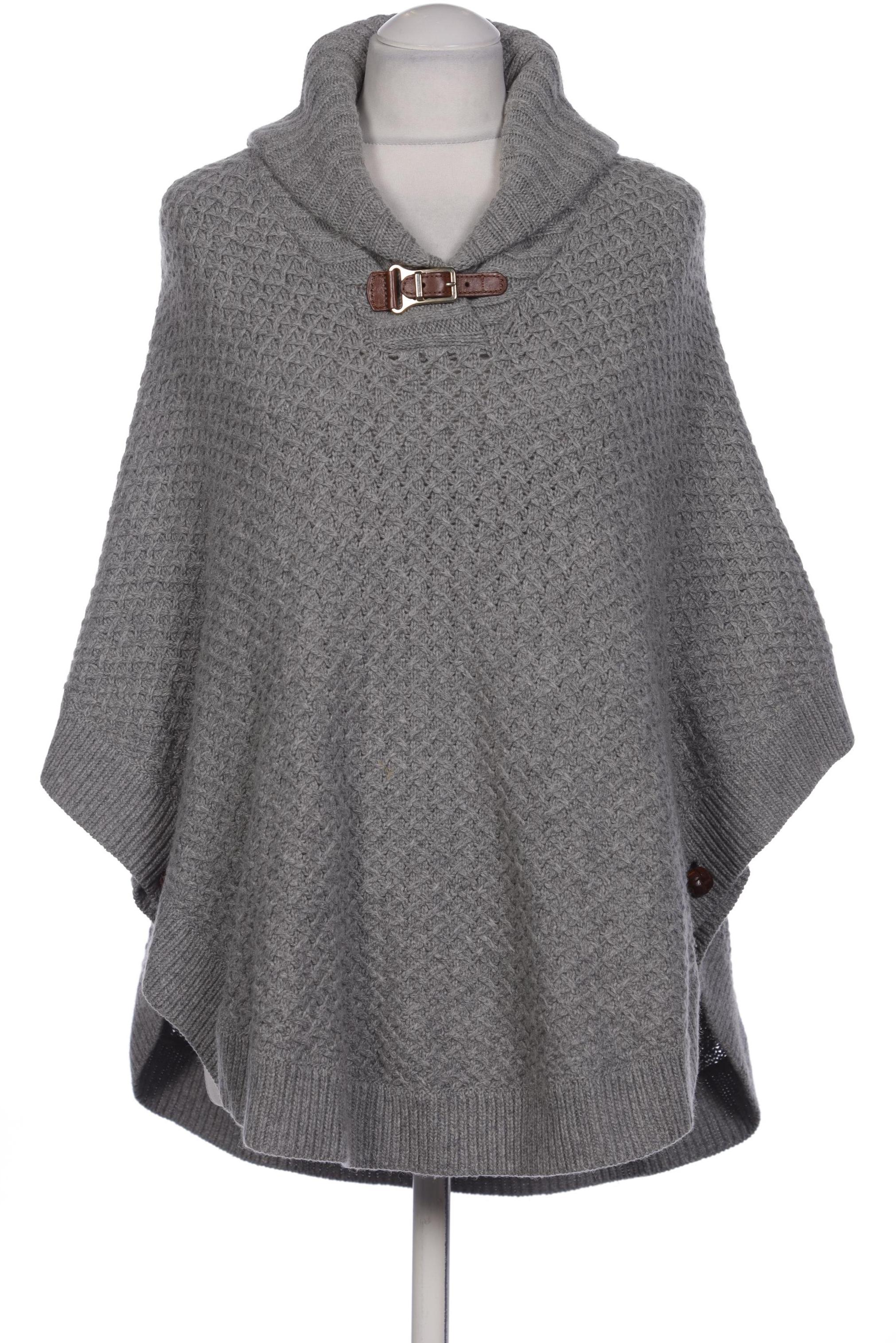 

Massimo Dutti Damen Pullover, grau, Gr. 36