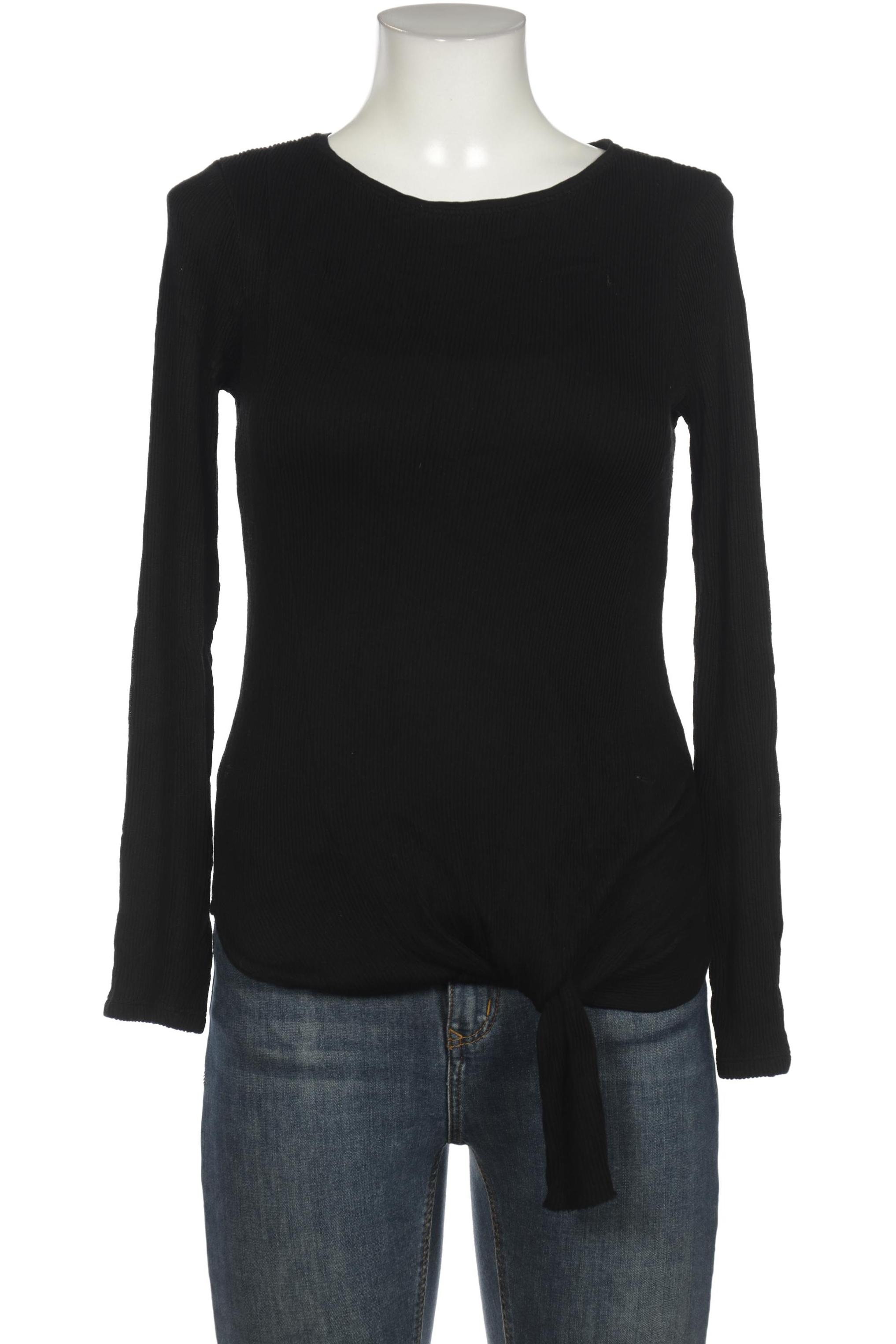 

Massimo Dutti Damen Pullover, schwarz