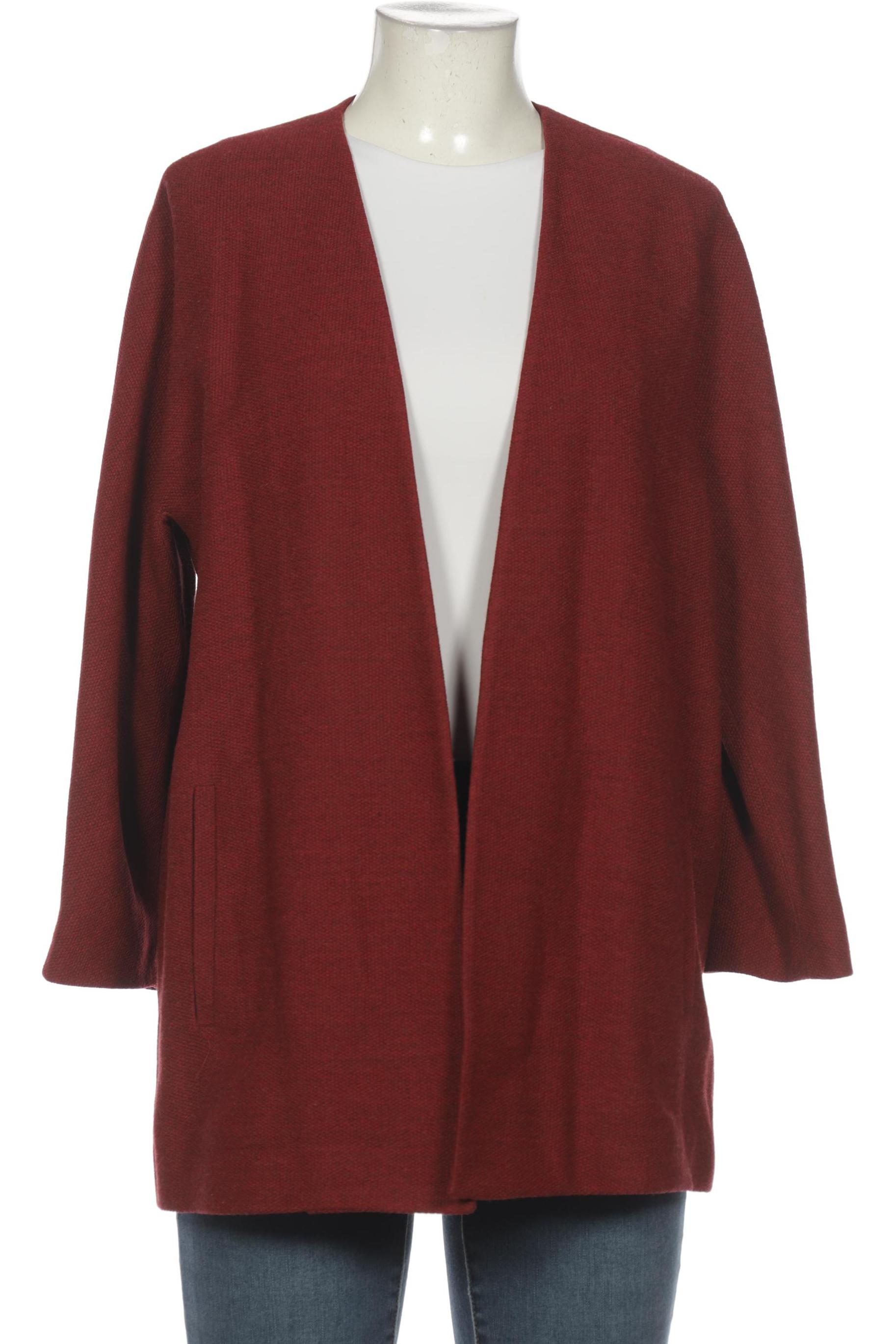

Massimo Dutti Damen Blazer, rot, Gr. 42