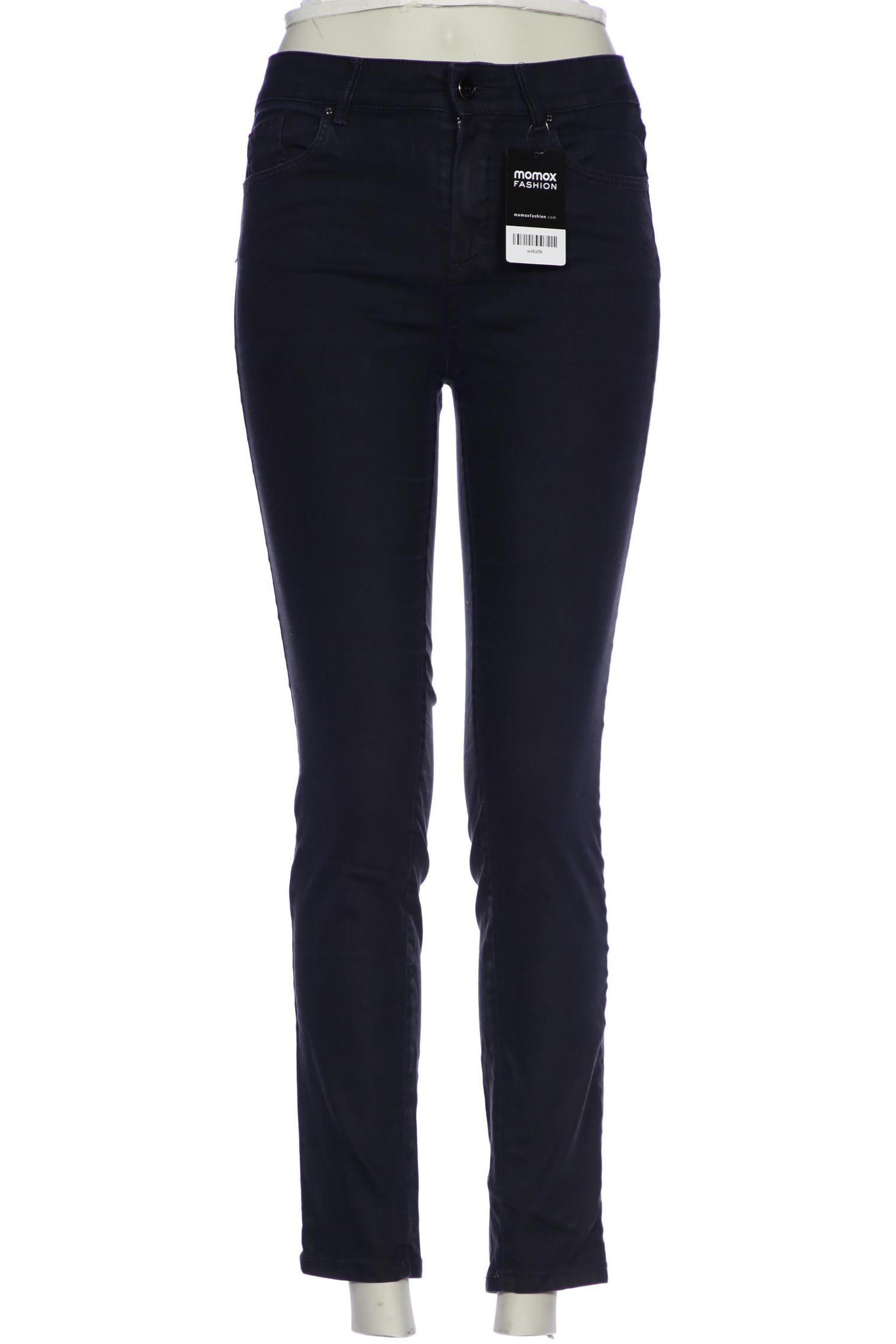 

Massimo Dutti Damen Jeans, marineblau