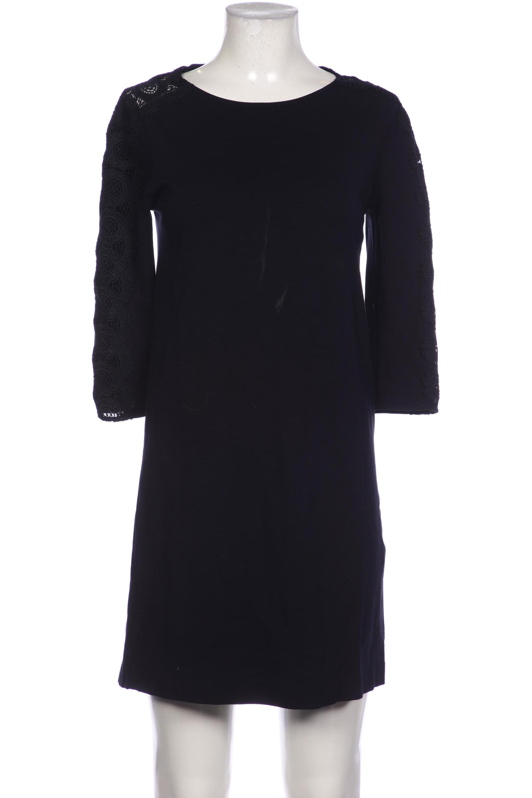 

Massimo Dutti Damen Kleid, marineblau, Gr. 38