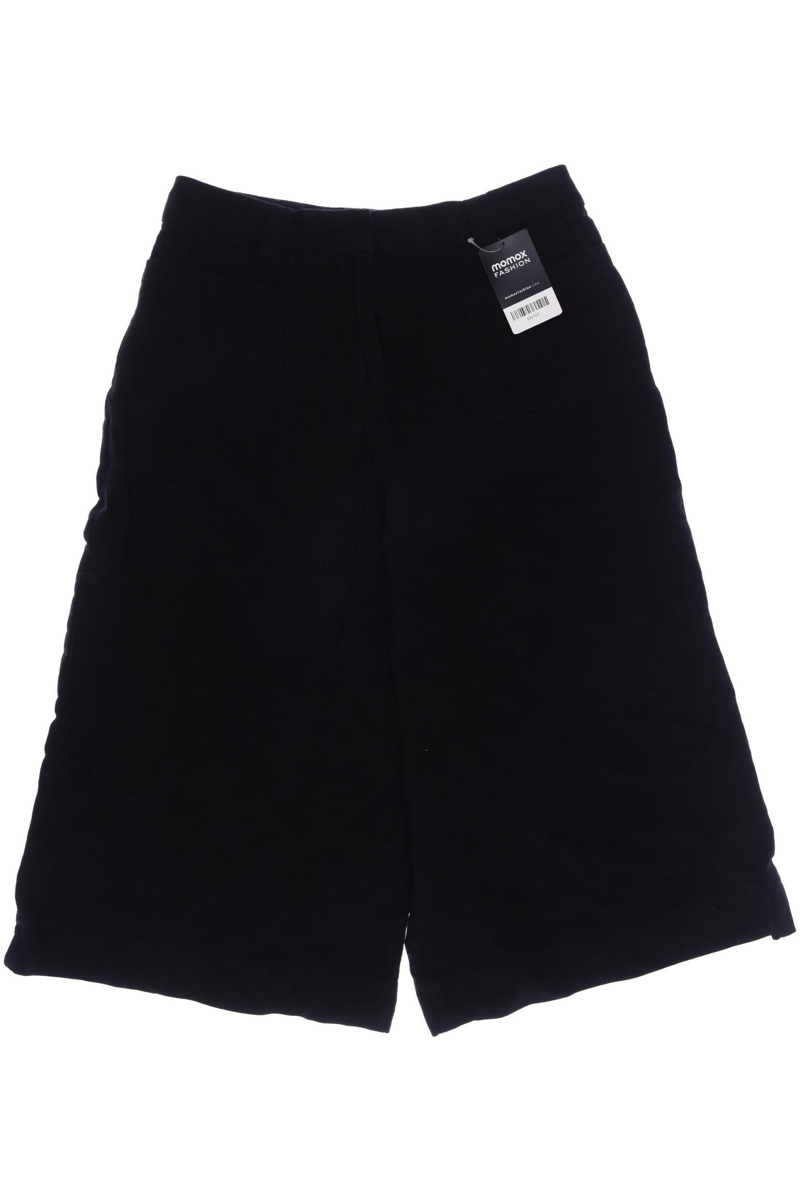

Massimo Dutti Damen Stoffhose, schwarz, Gr. 44