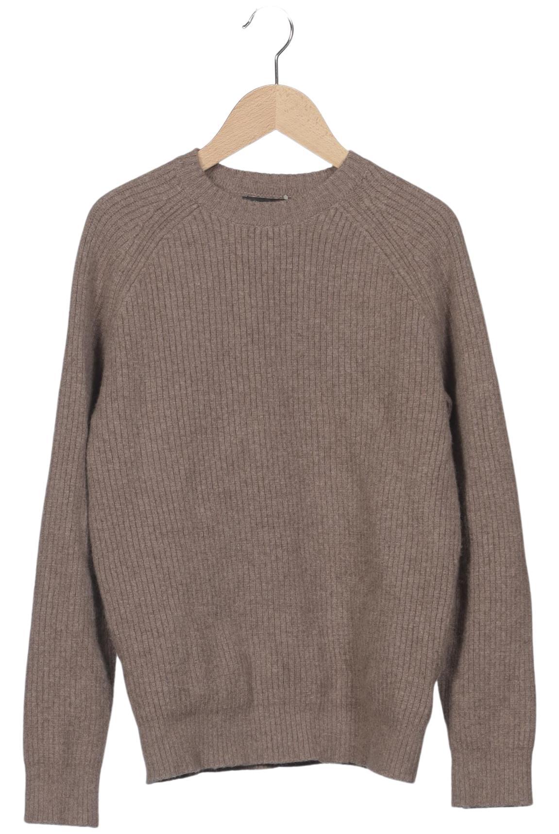 

Massimo Dutti Damen Pullover, braun, Gr. 38