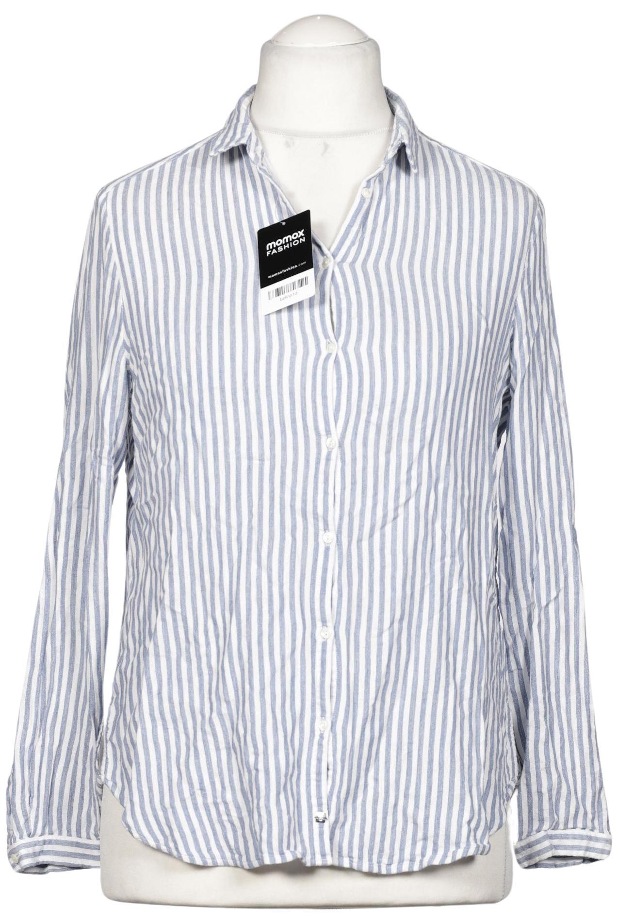 

Massimo Dutti Damen Bluse, mehrfarbig, Gr. 42