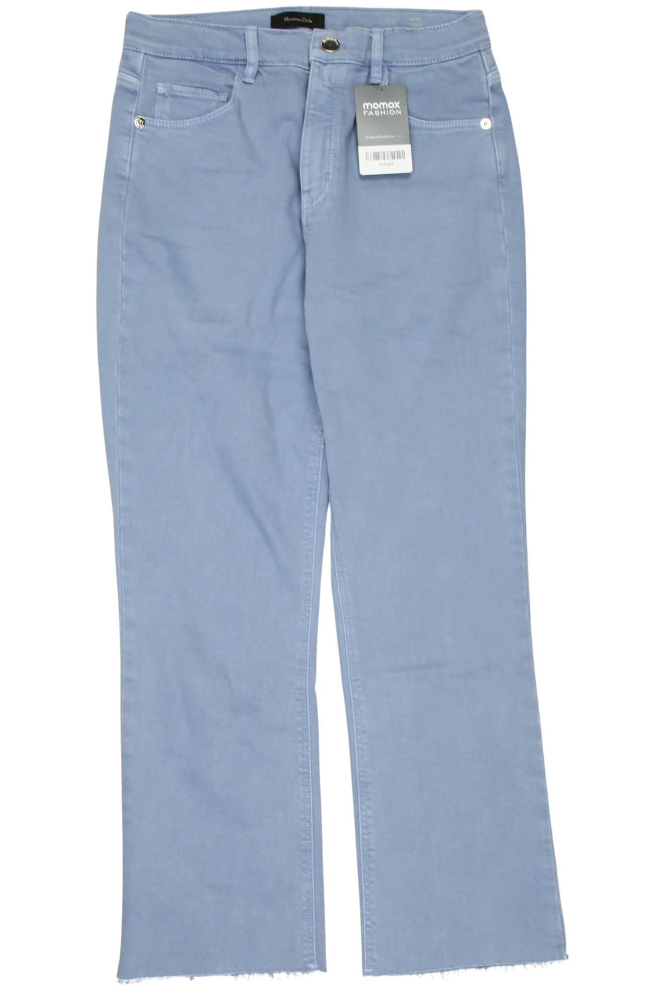 

Massimo Dutti Damen Jeans, blau, Gr. 36