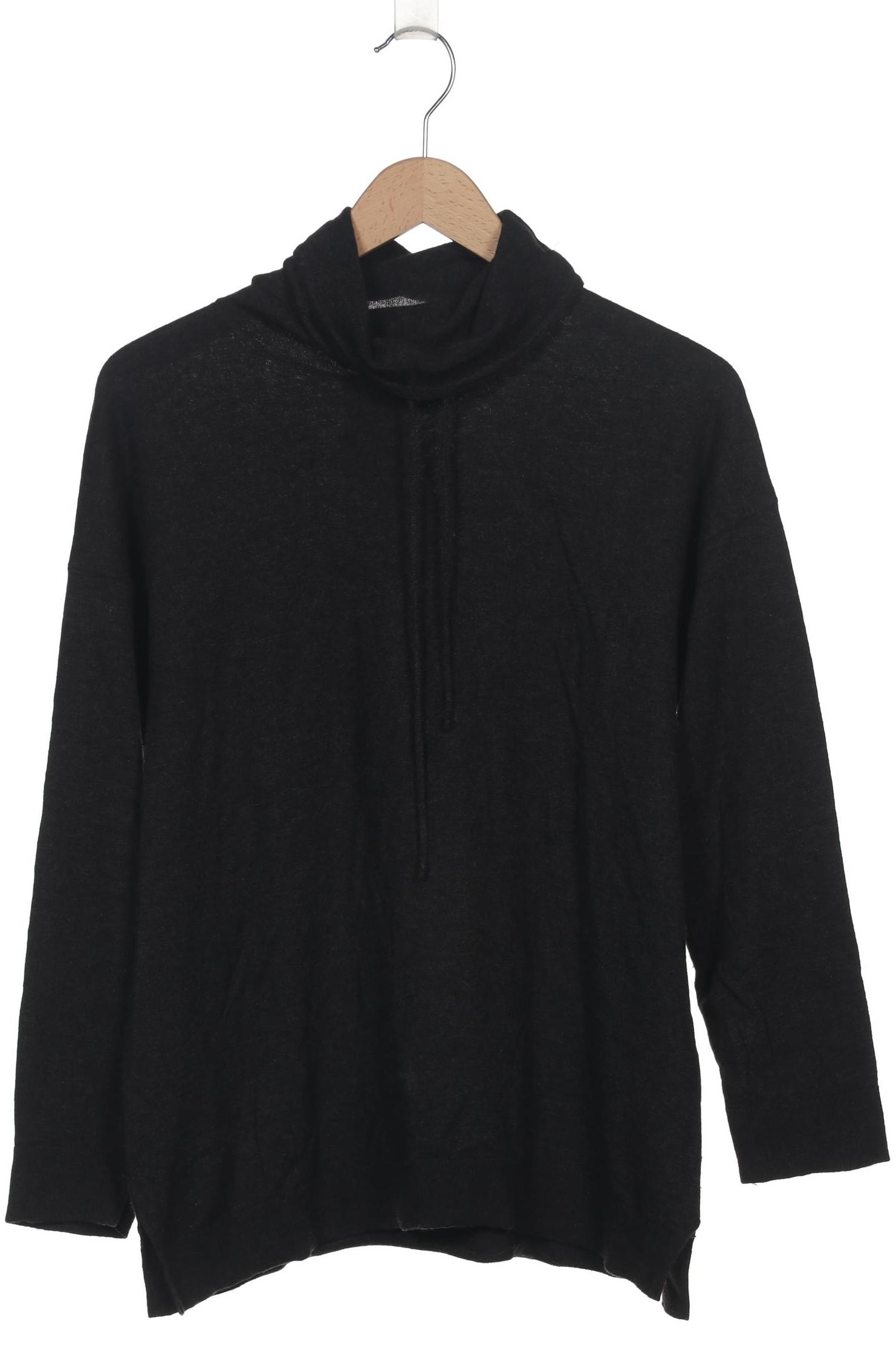 

Massimo Dutti Damen Pullover, schwarz, Gr. 38